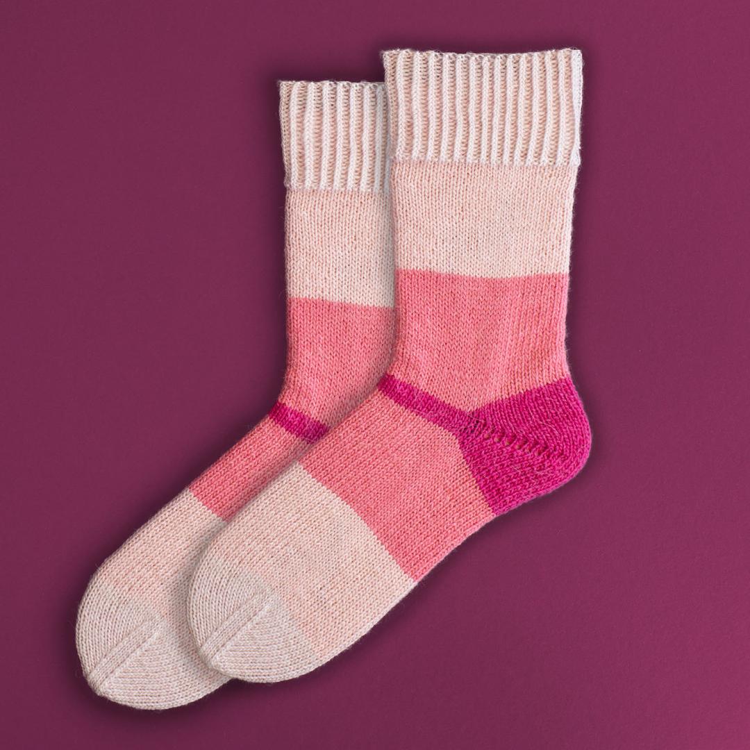 Alpaka Sockengarn Edelweiss - Image 2