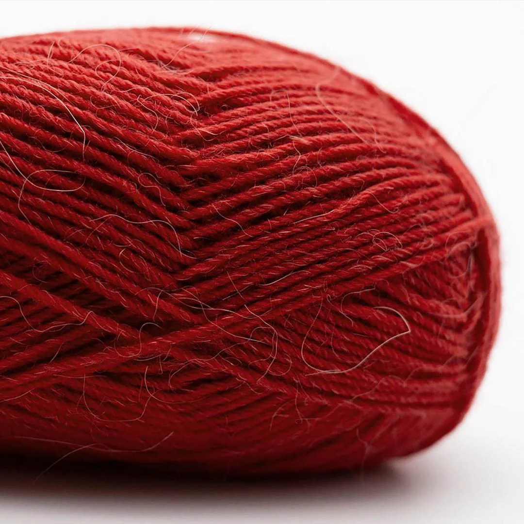 Alpaka Sockengarn Edelweiss - Image 6