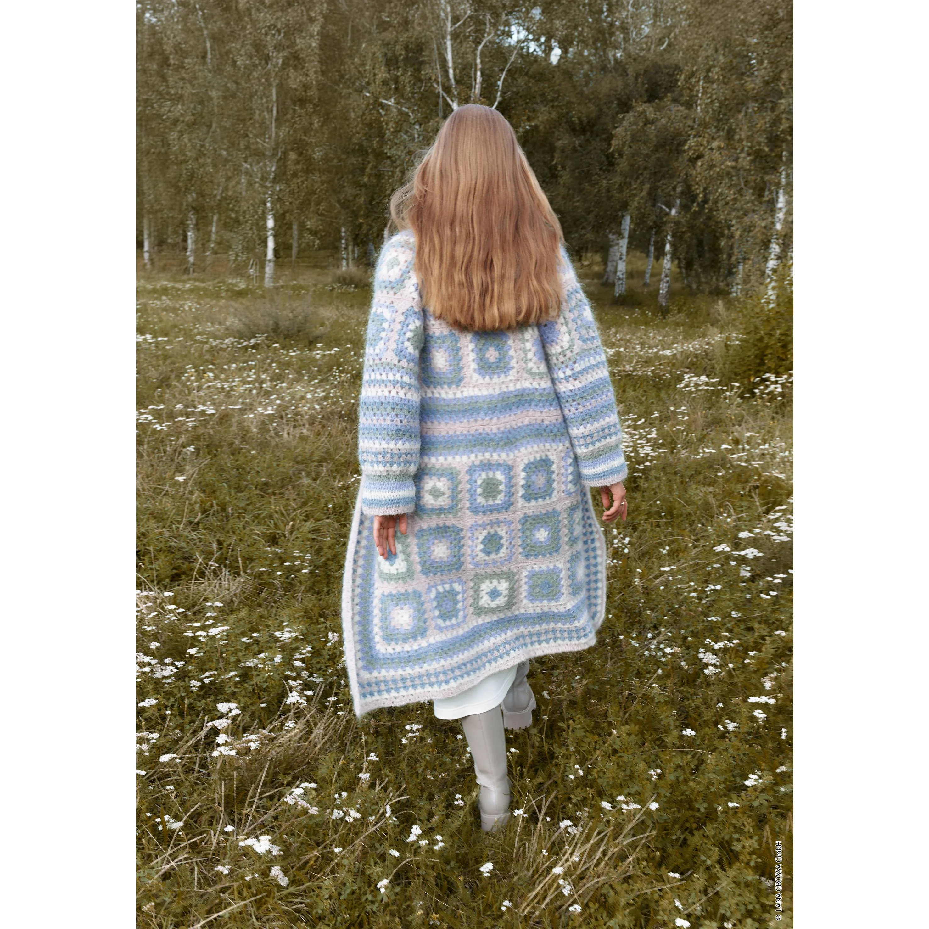Anleitungsheft Filati Häkelmagazin No 7 - Image 6
