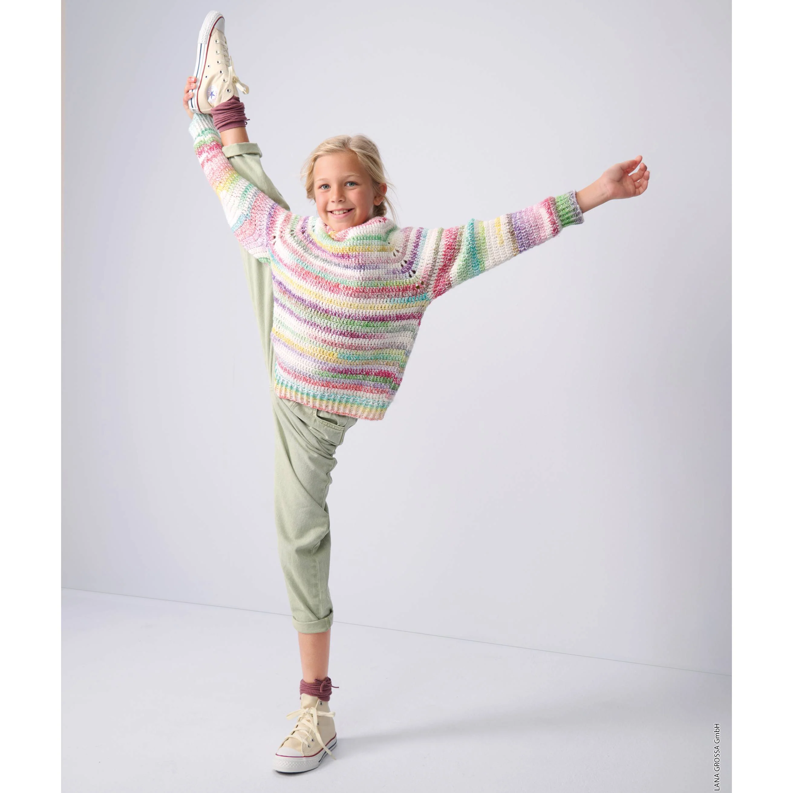 Anleitungsheft Kids No 14 Lana Grossa - Image 10