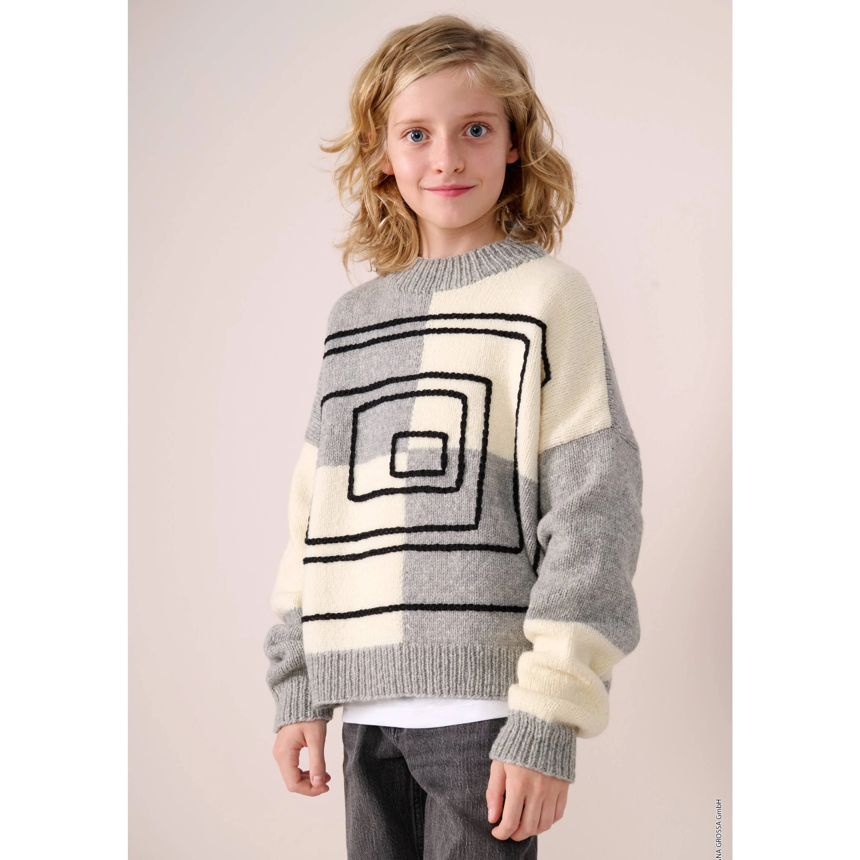 Anleitungsheft Kids No 14 Lana Grossa - Image 11