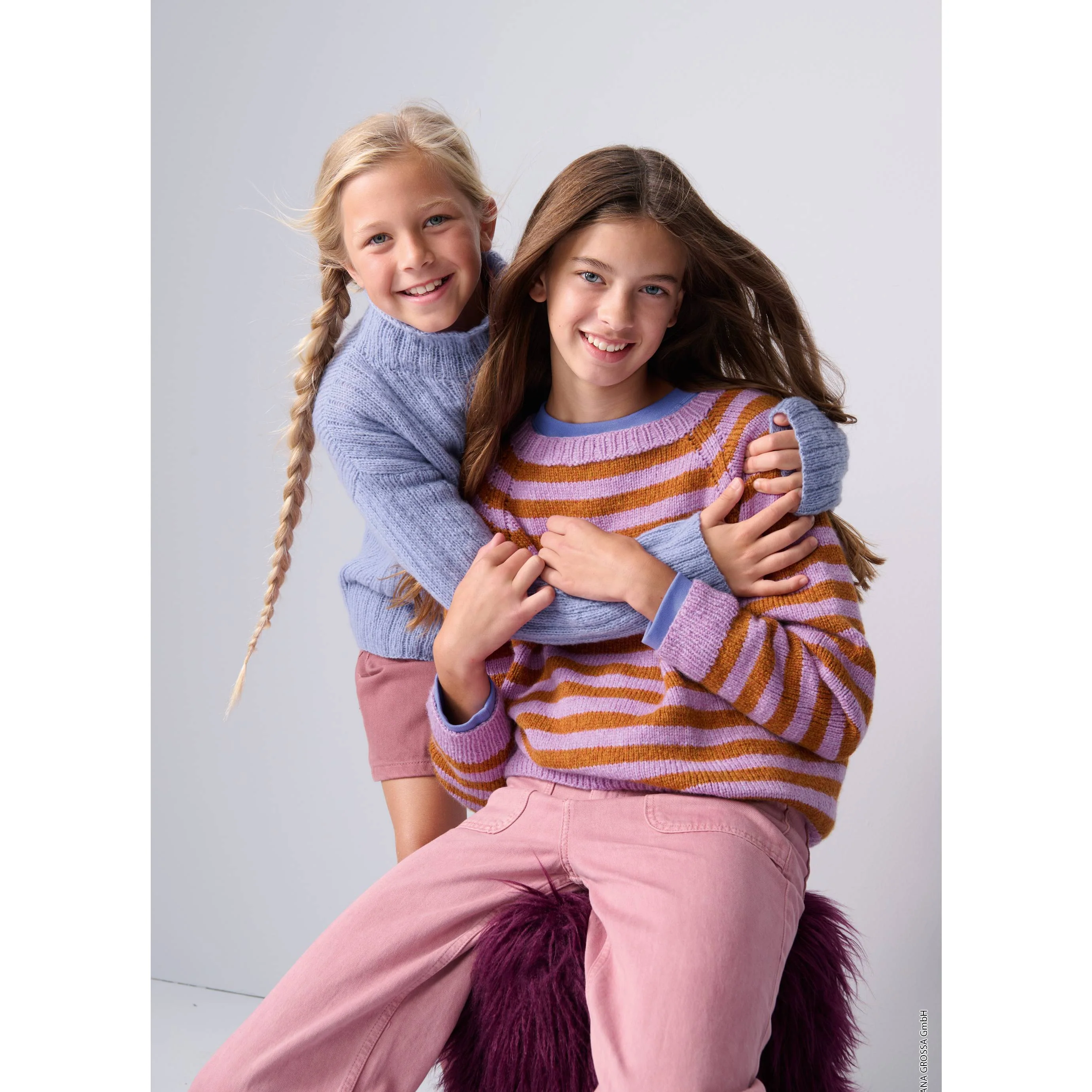 Anleitungsheft Kids No 14 Lana Grossa - Image 12