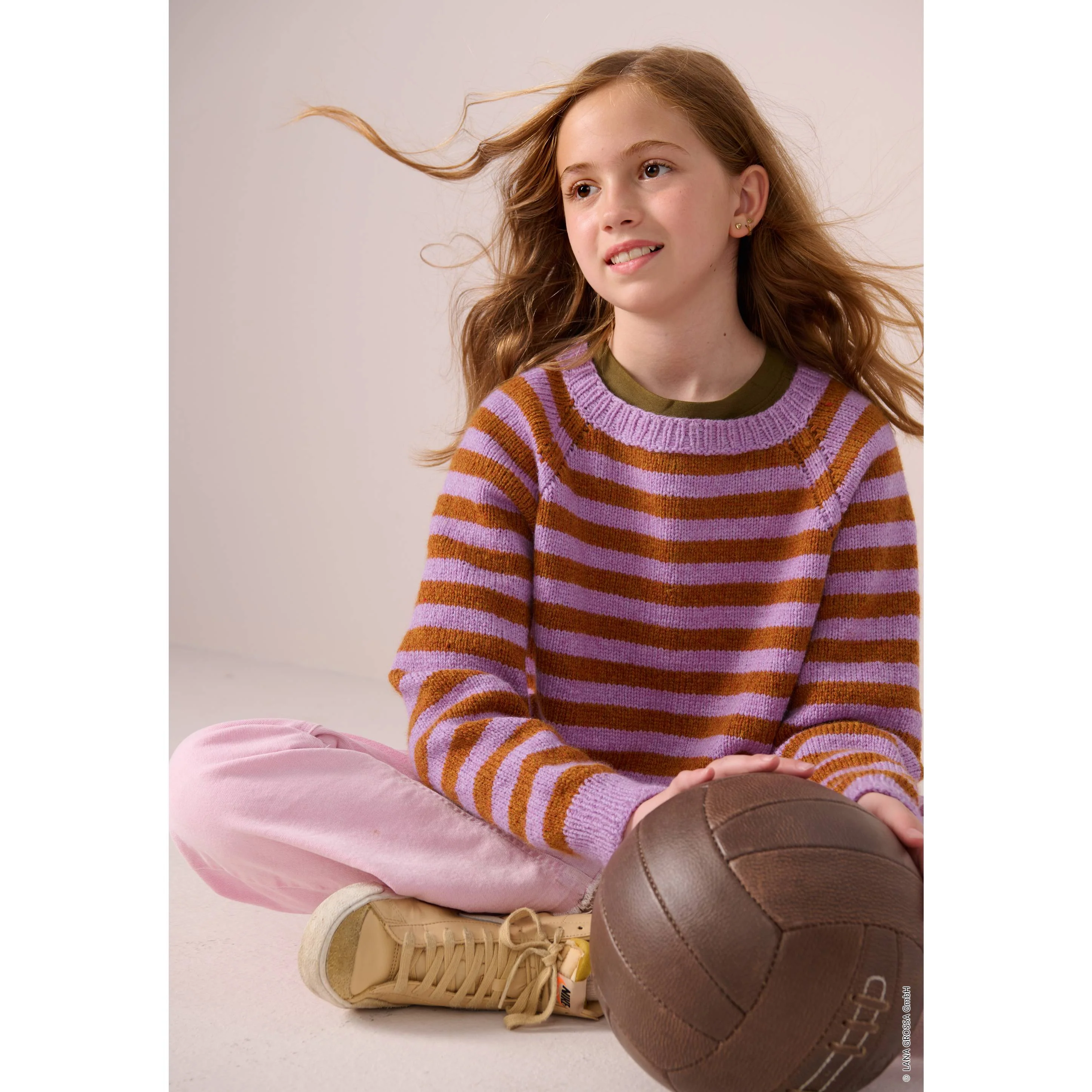 Anleitungsheft Kids No 14 Lana Grossa - Image 3