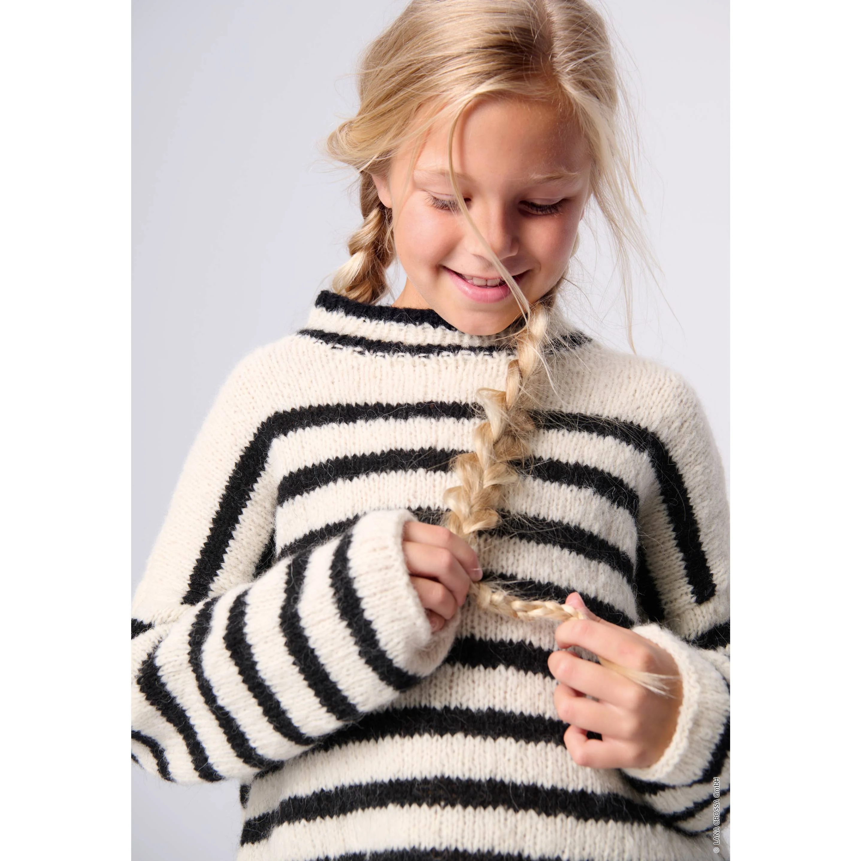 Anleitungsheft Kids No 14 Lana Grossa - Image 8