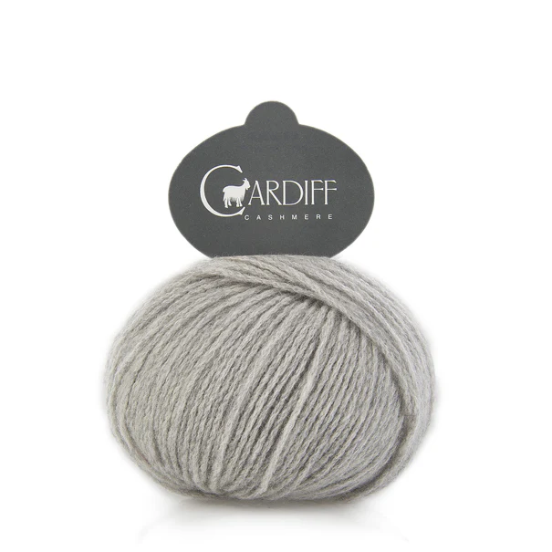 Strickset Ava Kaschmir Babydecke - Image 3