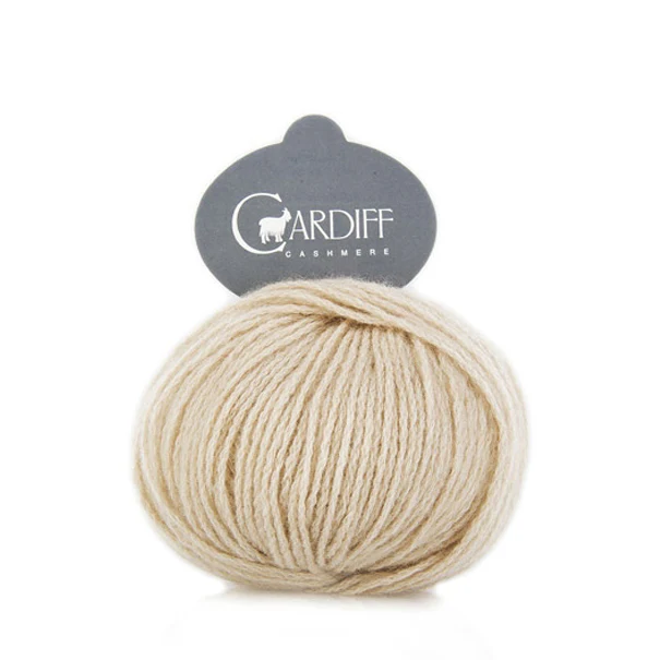 Strickset Ava Kaschmir Babydecke - Image 4