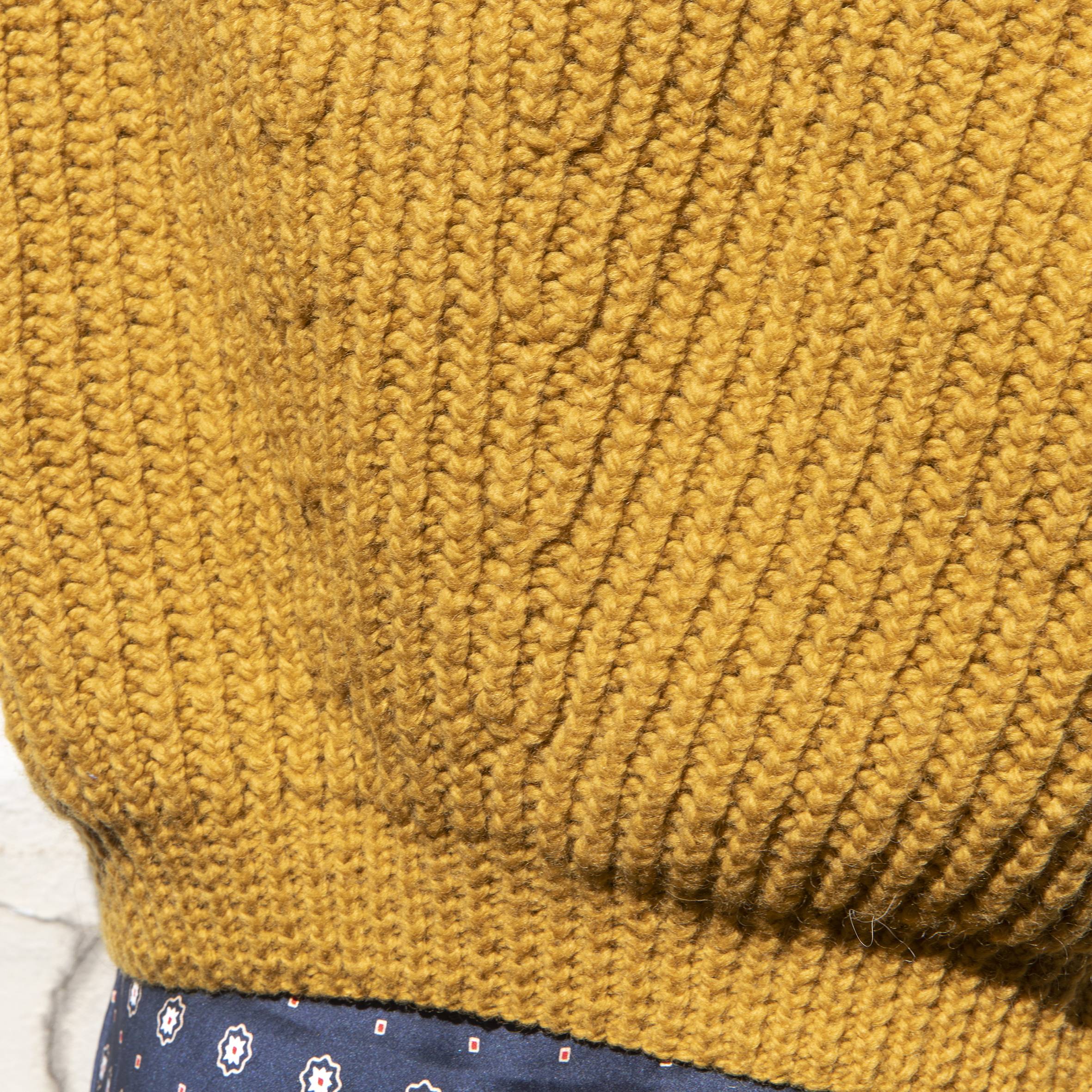 Strickset Bomber Strickjacke - Image 5
