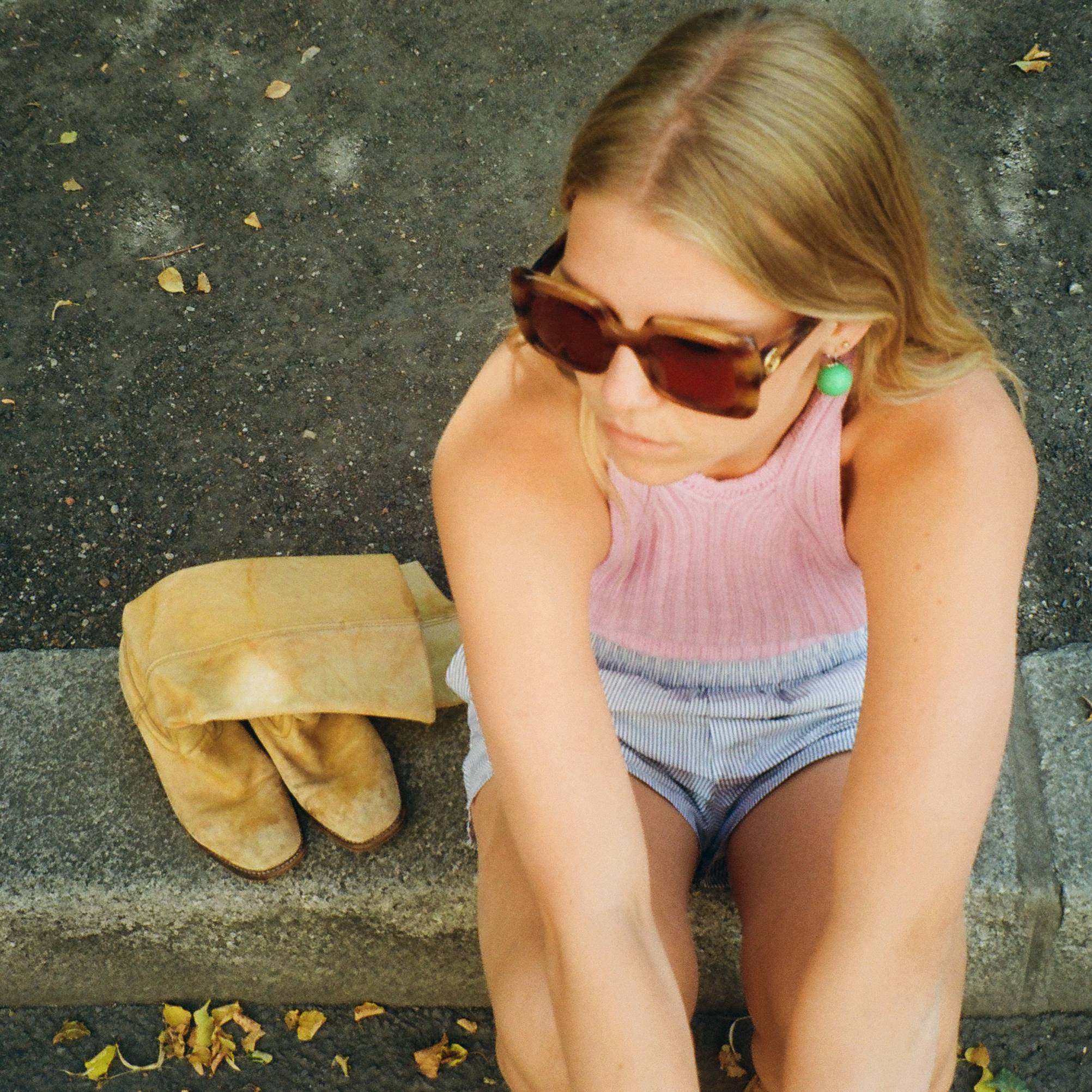 Camisole No 5 von myfavouritethingsknitwear - Image 3