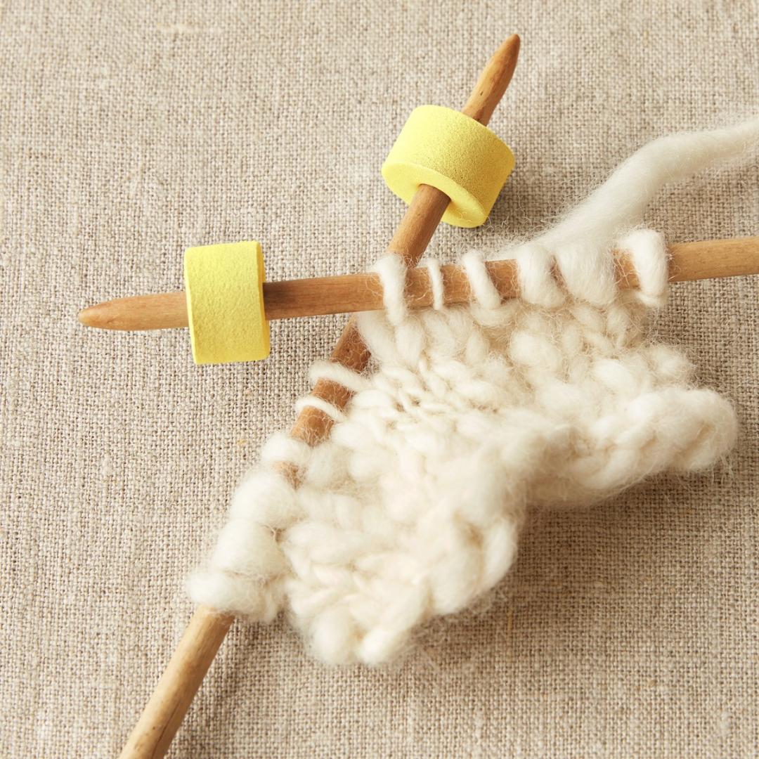 CocoKnits Maschenstopper bunt - Image 3