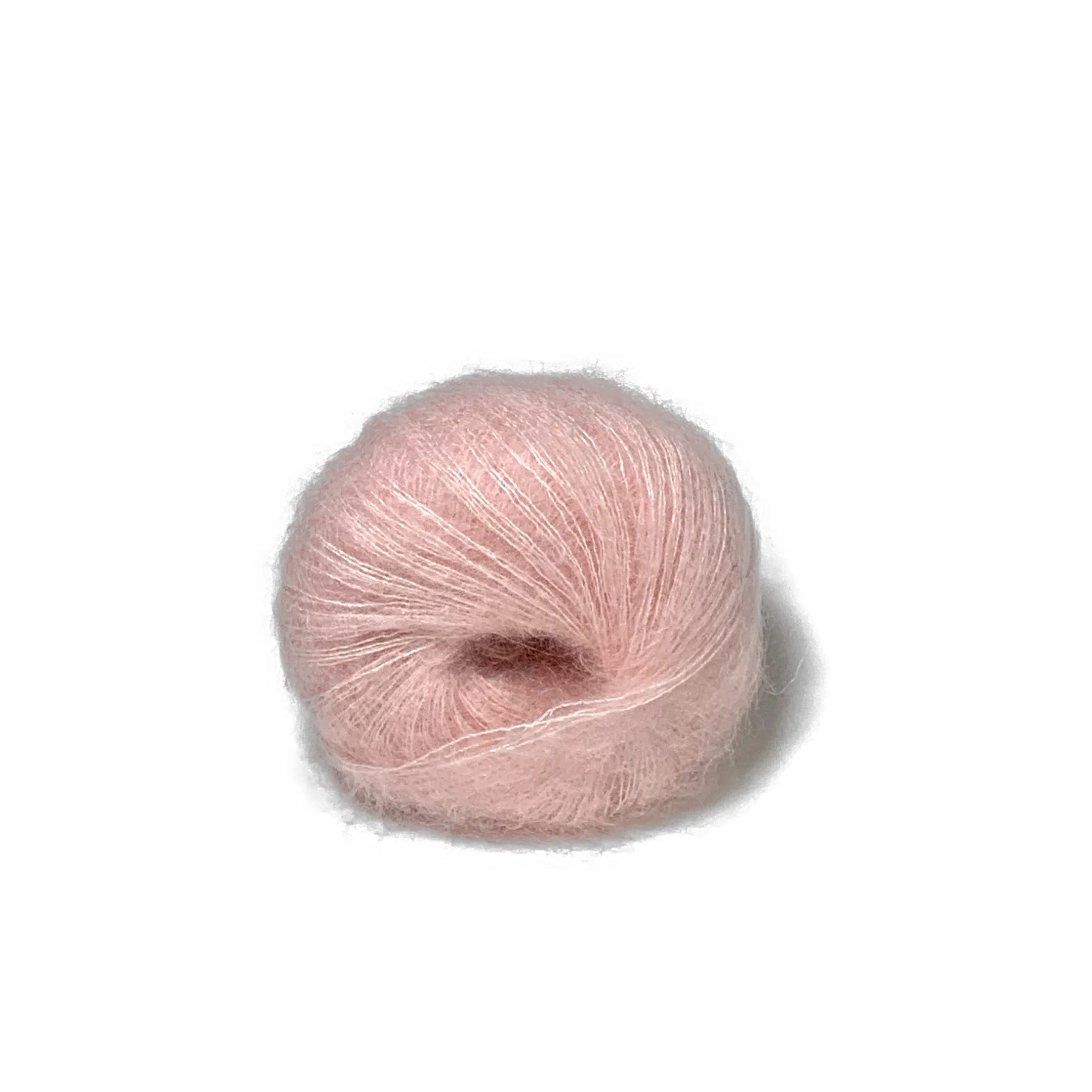 Strickset Fluffy Lilly Strickjacke - Image 4