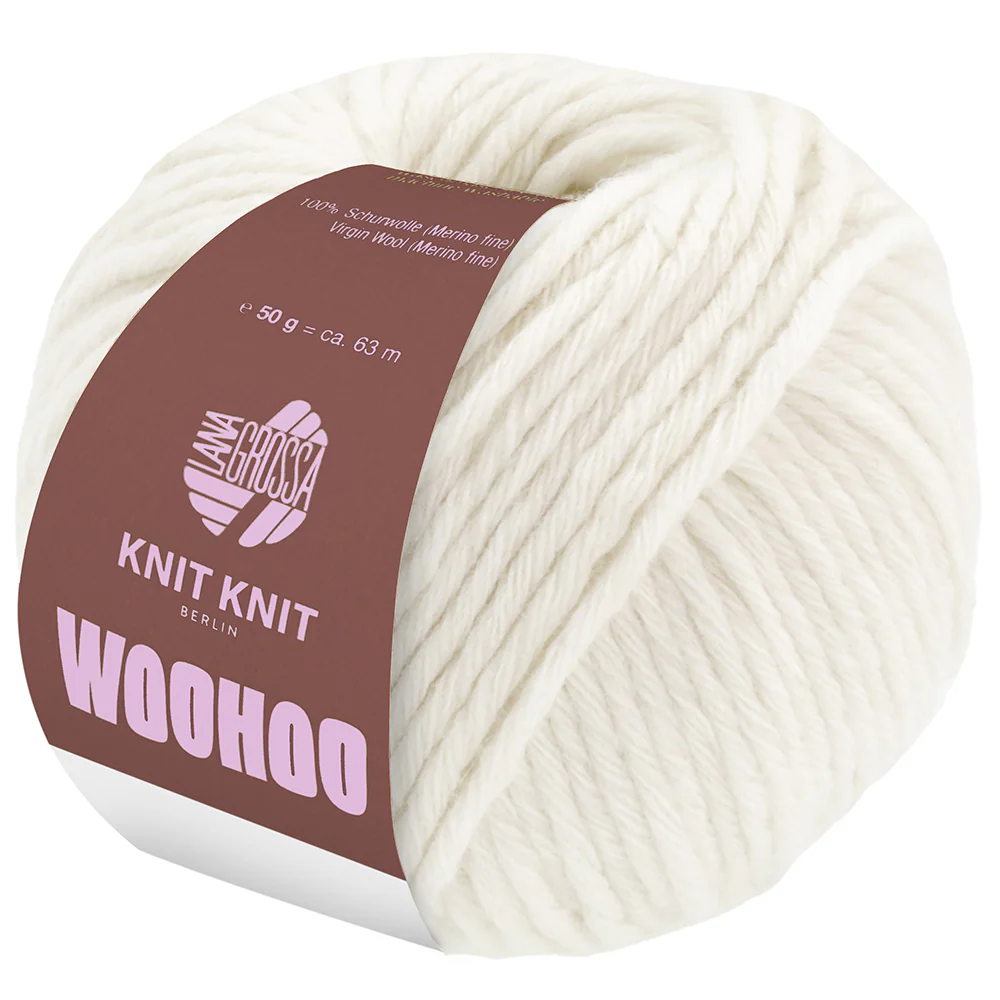 Häkelset Juliet Cap aus WOOHOO Wolle - Image 3
