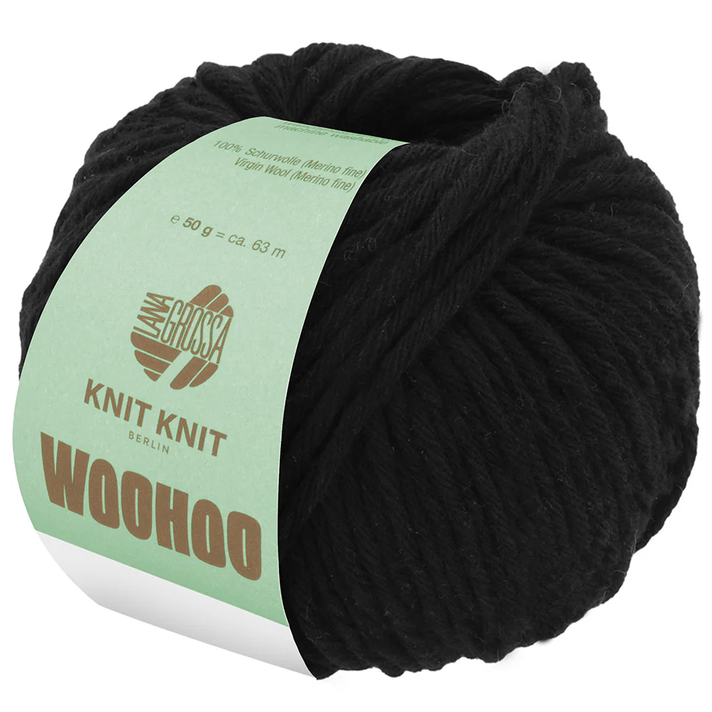 Häkelset Juliet Cap aus WOOHOO Wolle - Image 4
