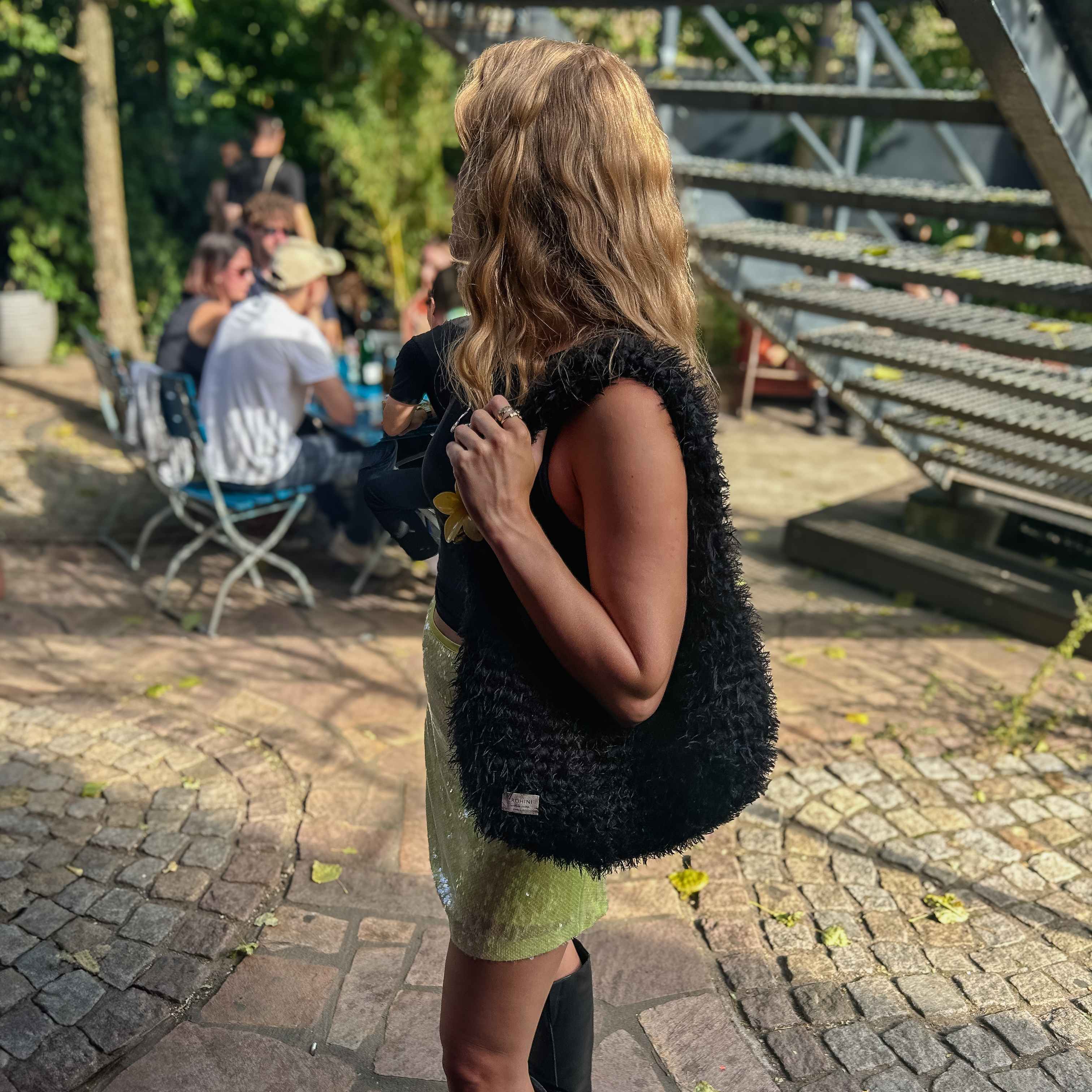 Häkelset Liina Tasche von Crohini Bags - Image 5
