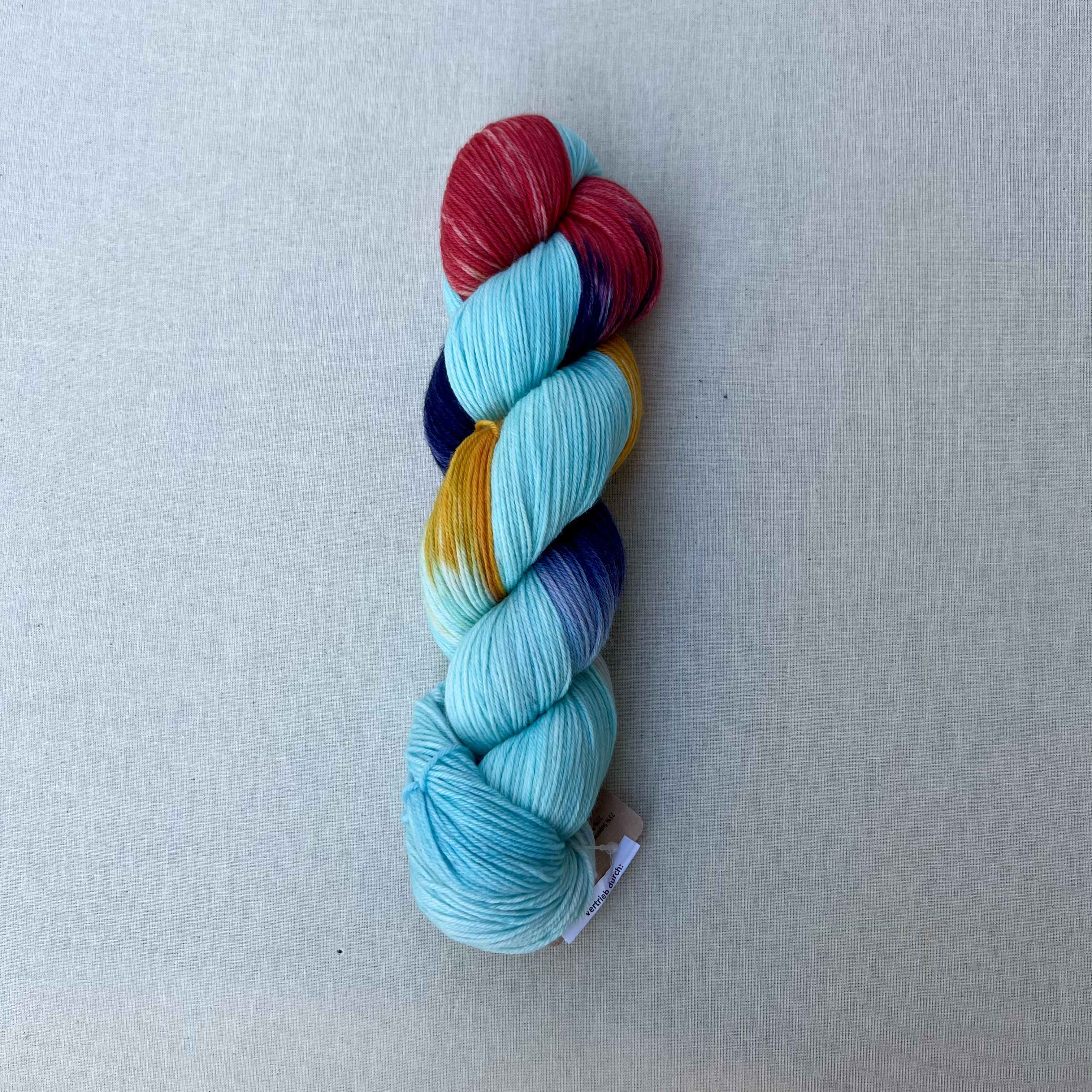 Huasco Sock Sockenwolle - Image 2