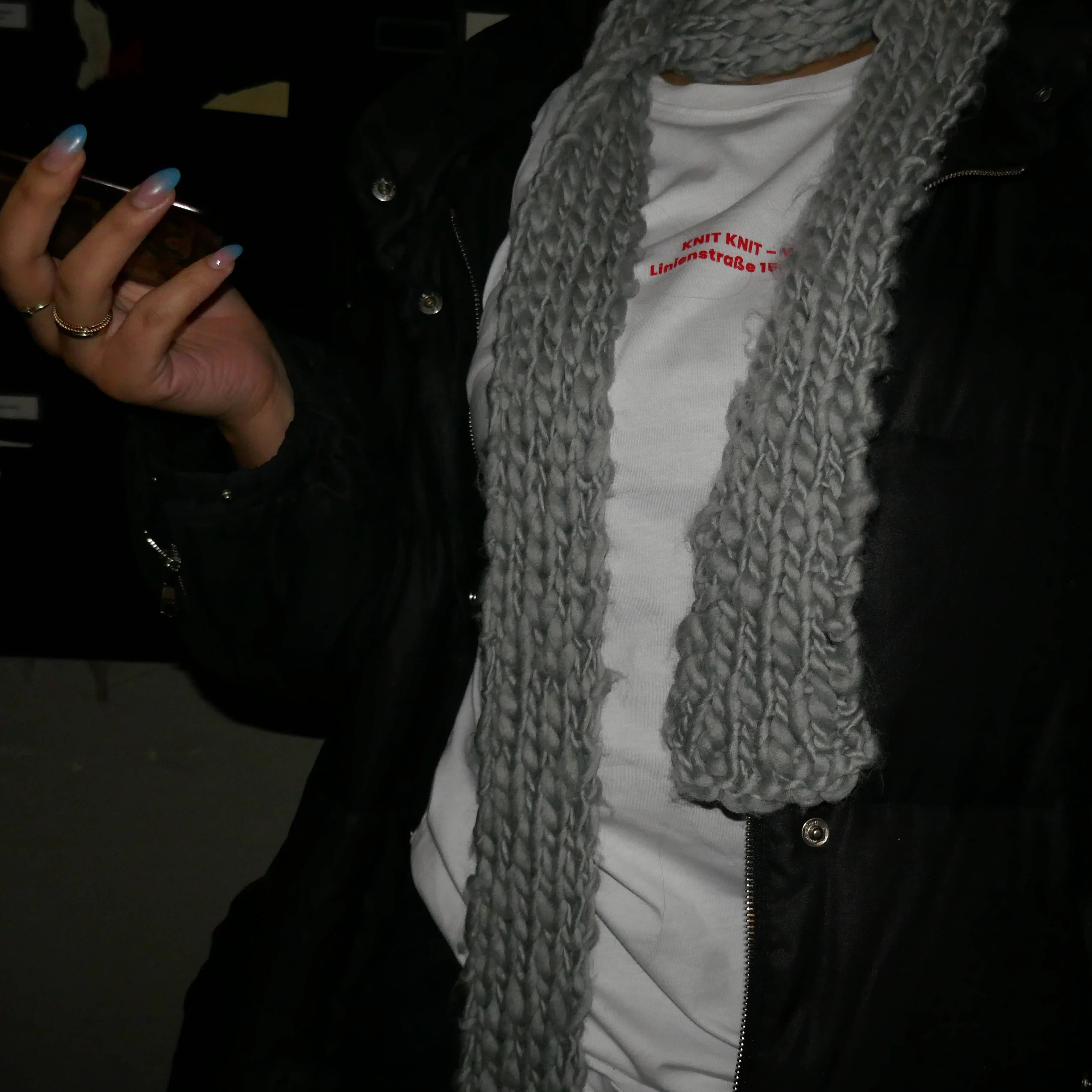 KNIT KNIT T-Shirt - Image 4
