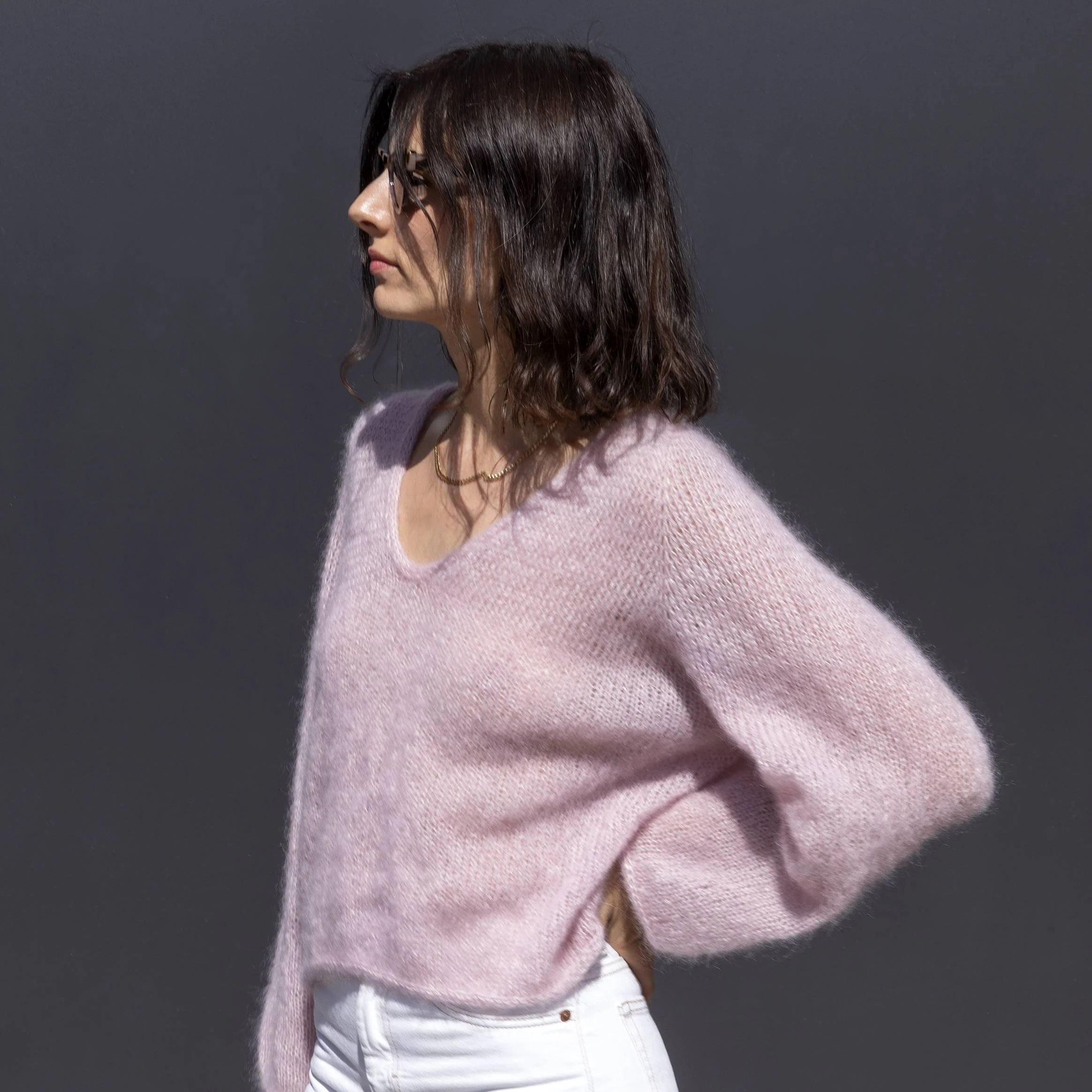 Strickset Kumulus Bluse PetiteKnit - Image 3