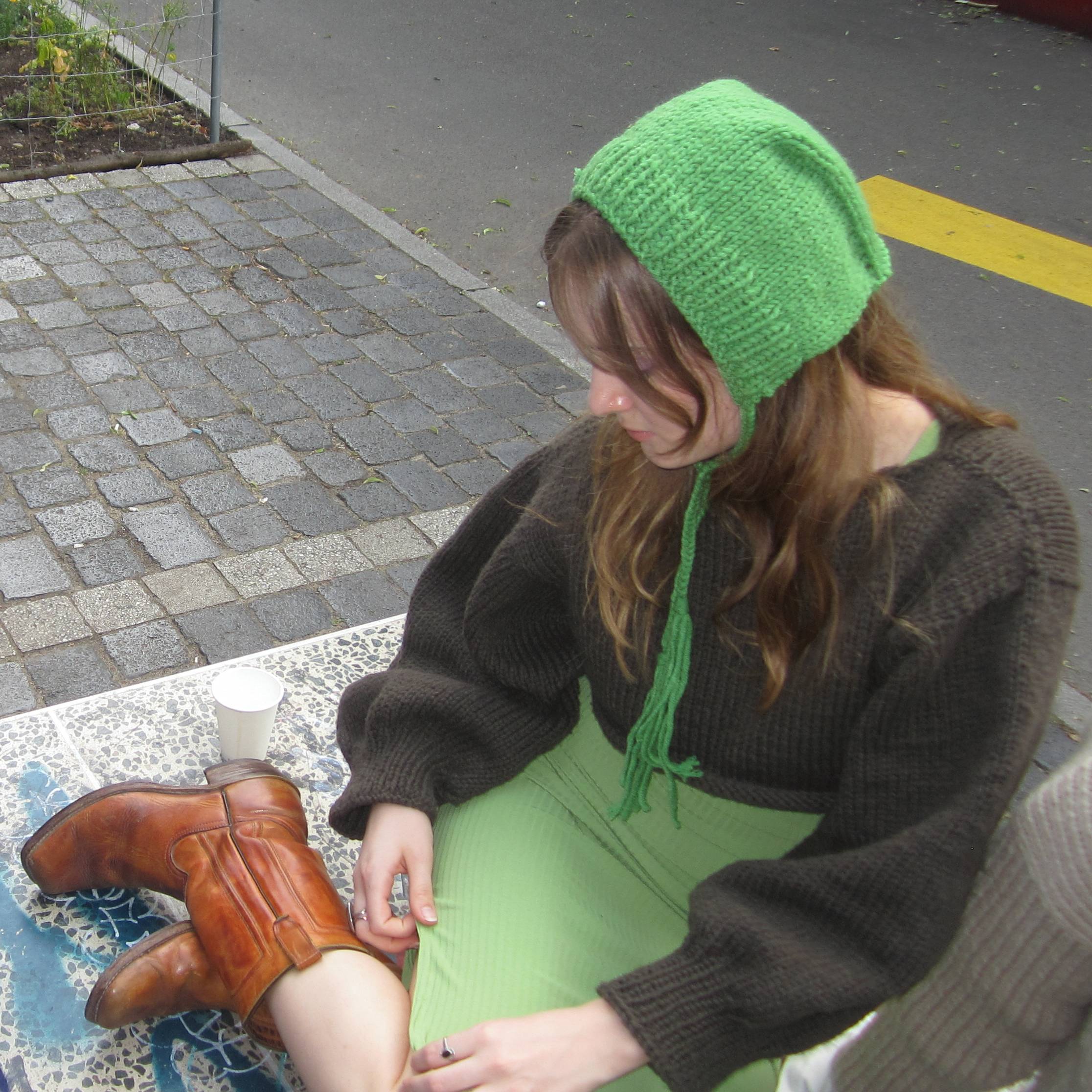 Kurzpullover Halftime aus WOOHOO Wolle - Image 4