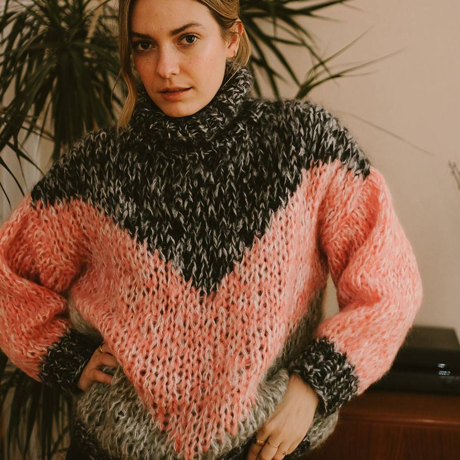 Strickset Maiami Sweater