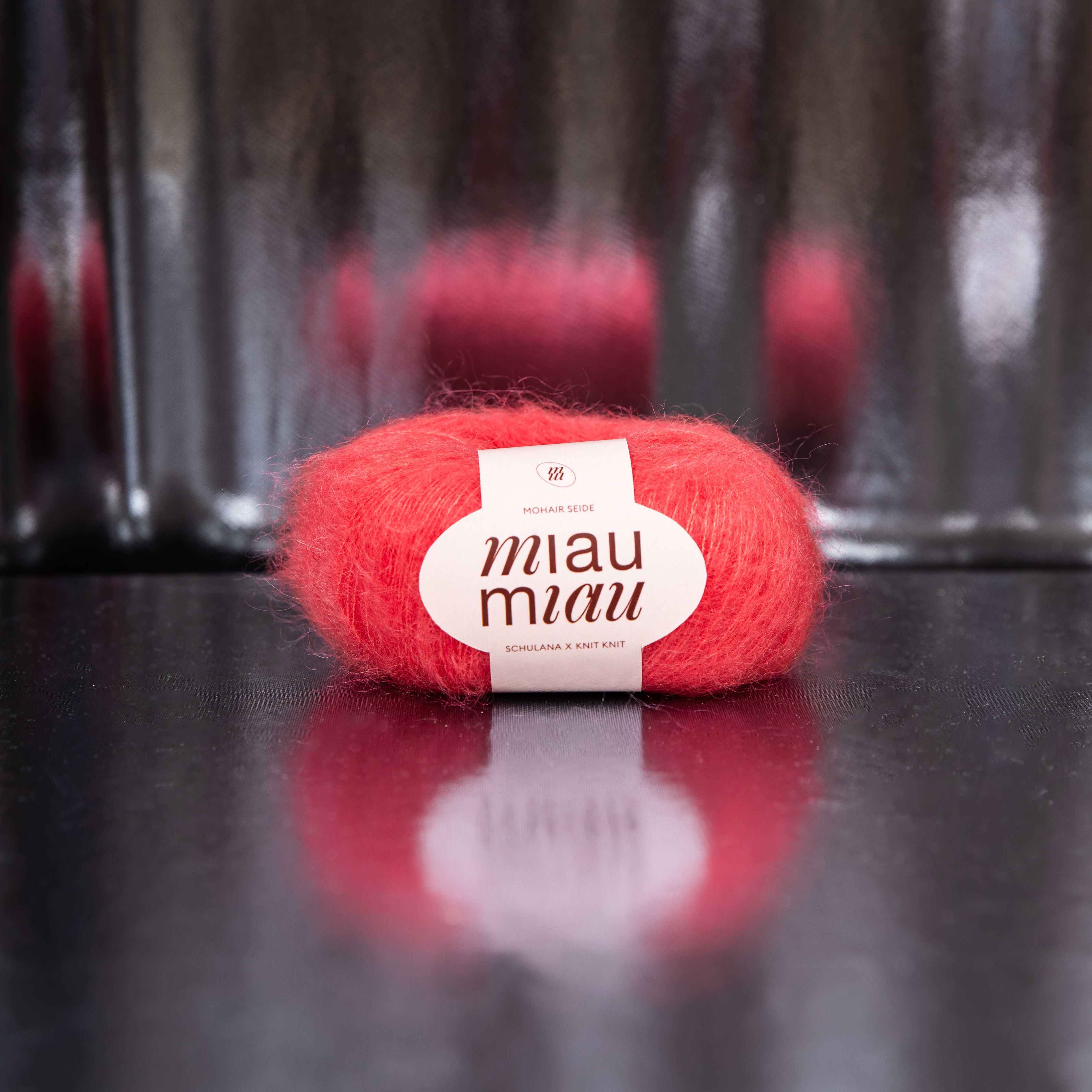 Miau Miau Wolle von Knit Knit x Schulana - Image 3