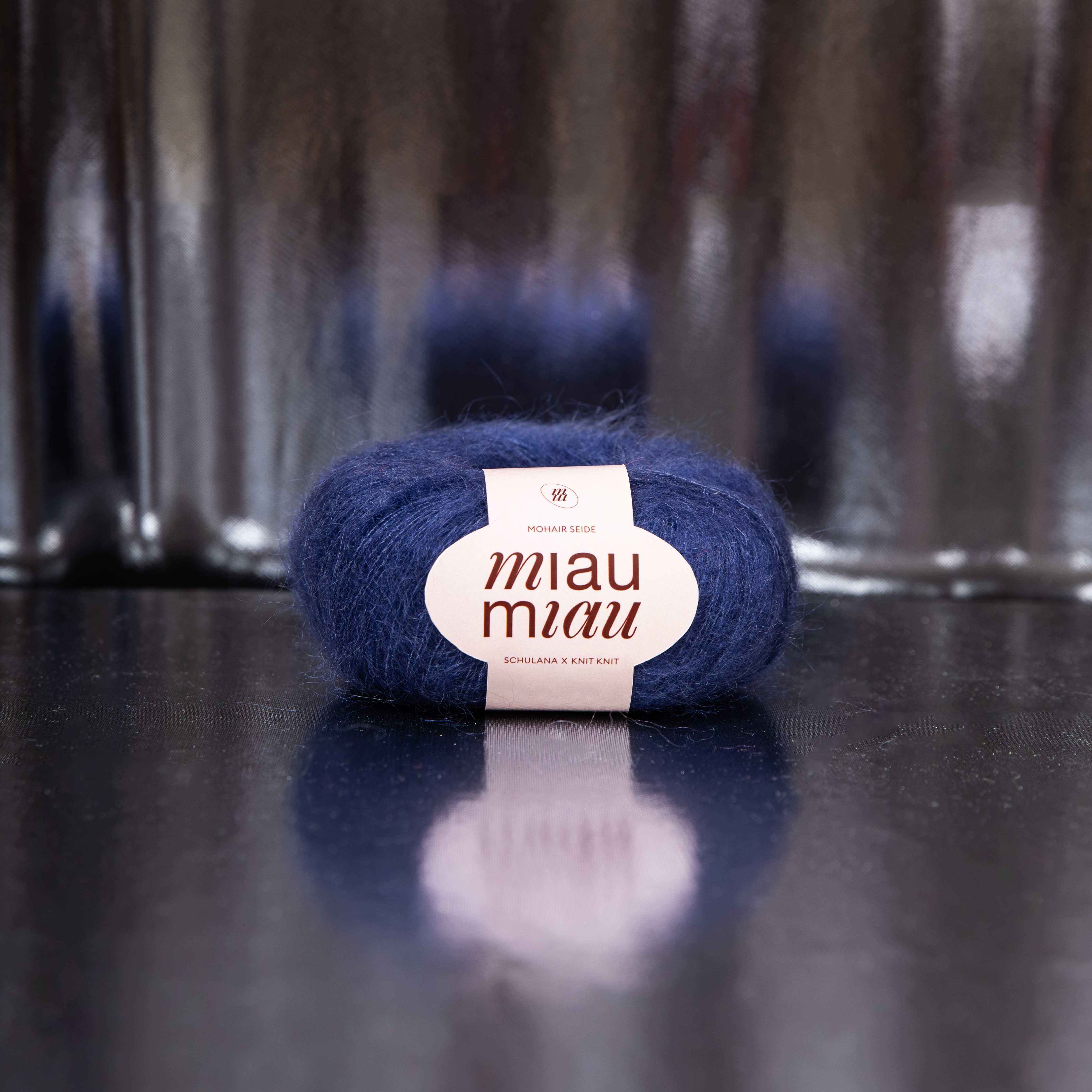 Miau Miau Wolle von Knit Knit x Schulana - Image 4