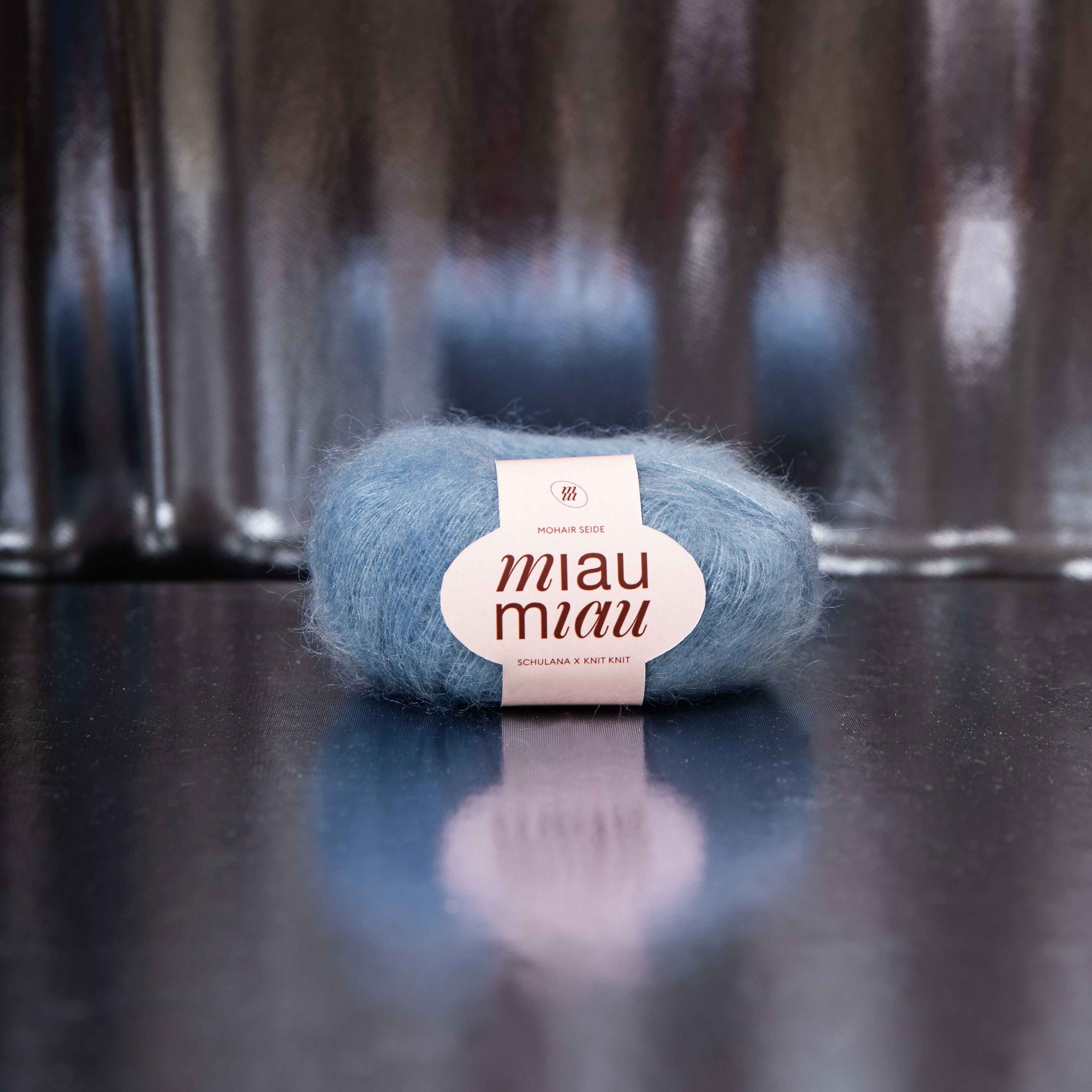 Miau Miau Wolle von Knit Knit x Schulana - Image 5