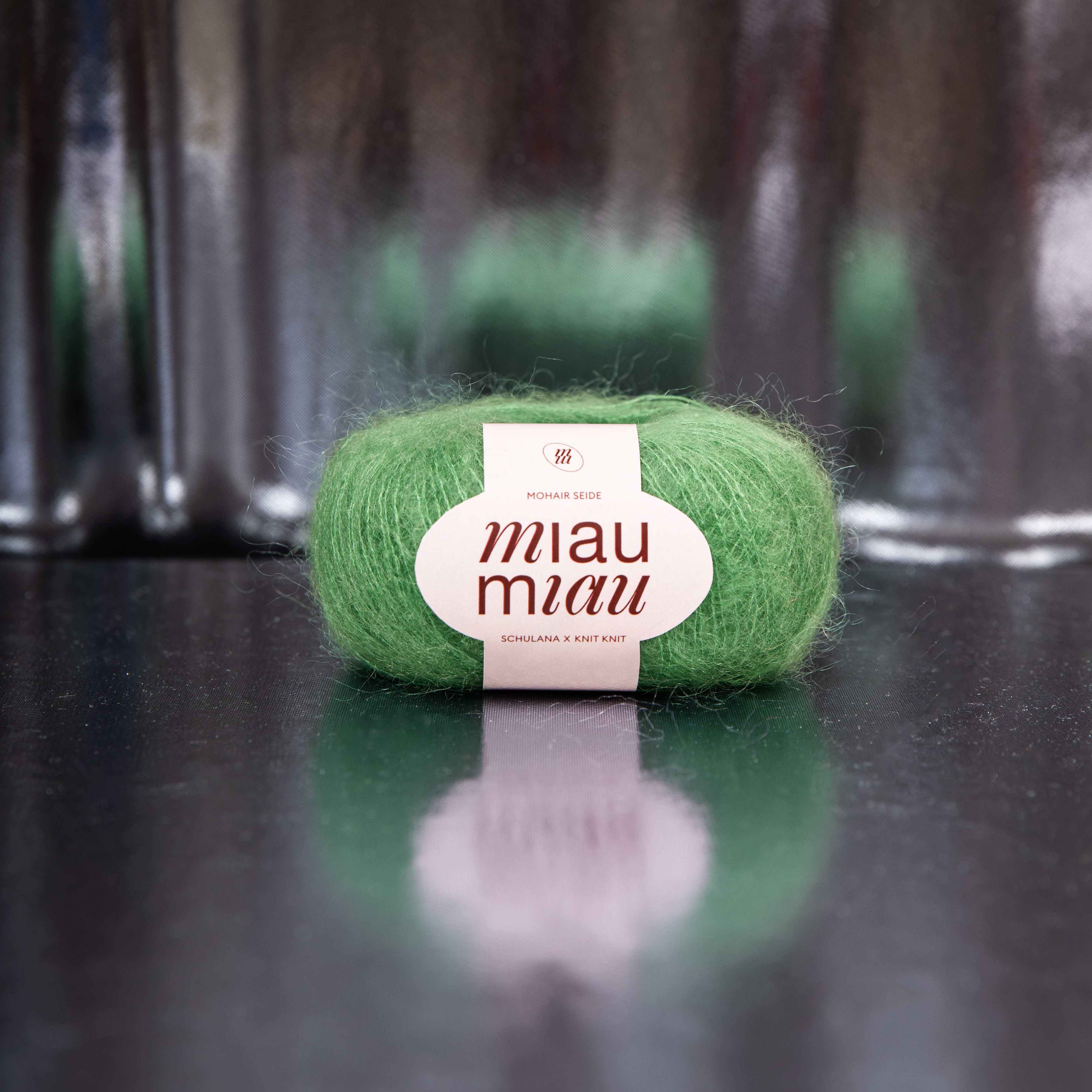 Miau Miau Wolle von Knit Knit x Schulana - Image 8
