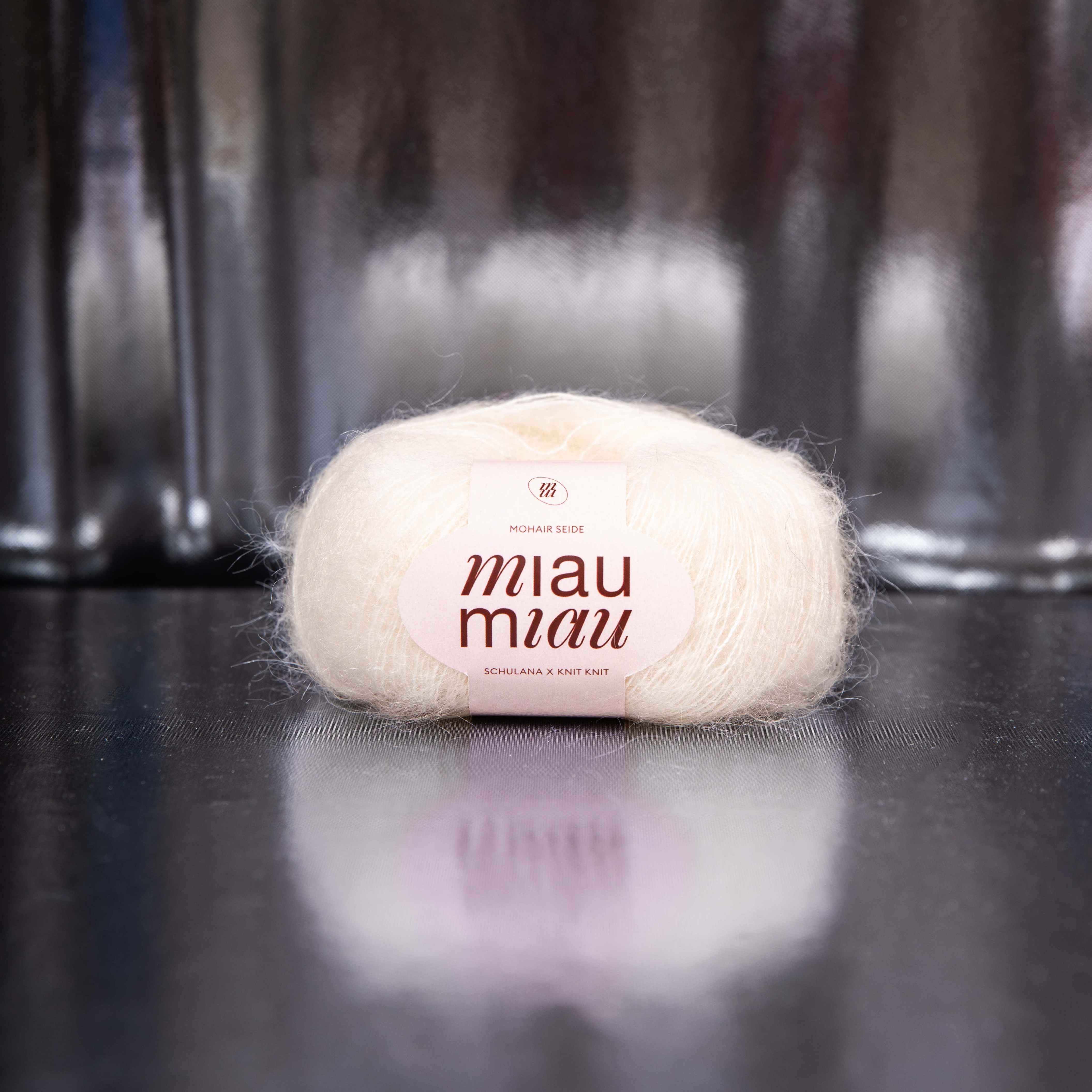 Miau Miau Wolle von Knit Knit x Schulana - Image 9