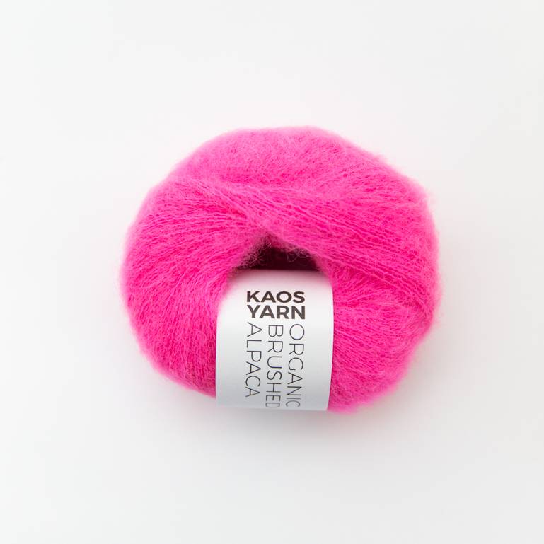 Halo Brushed Alpaca - Image 7