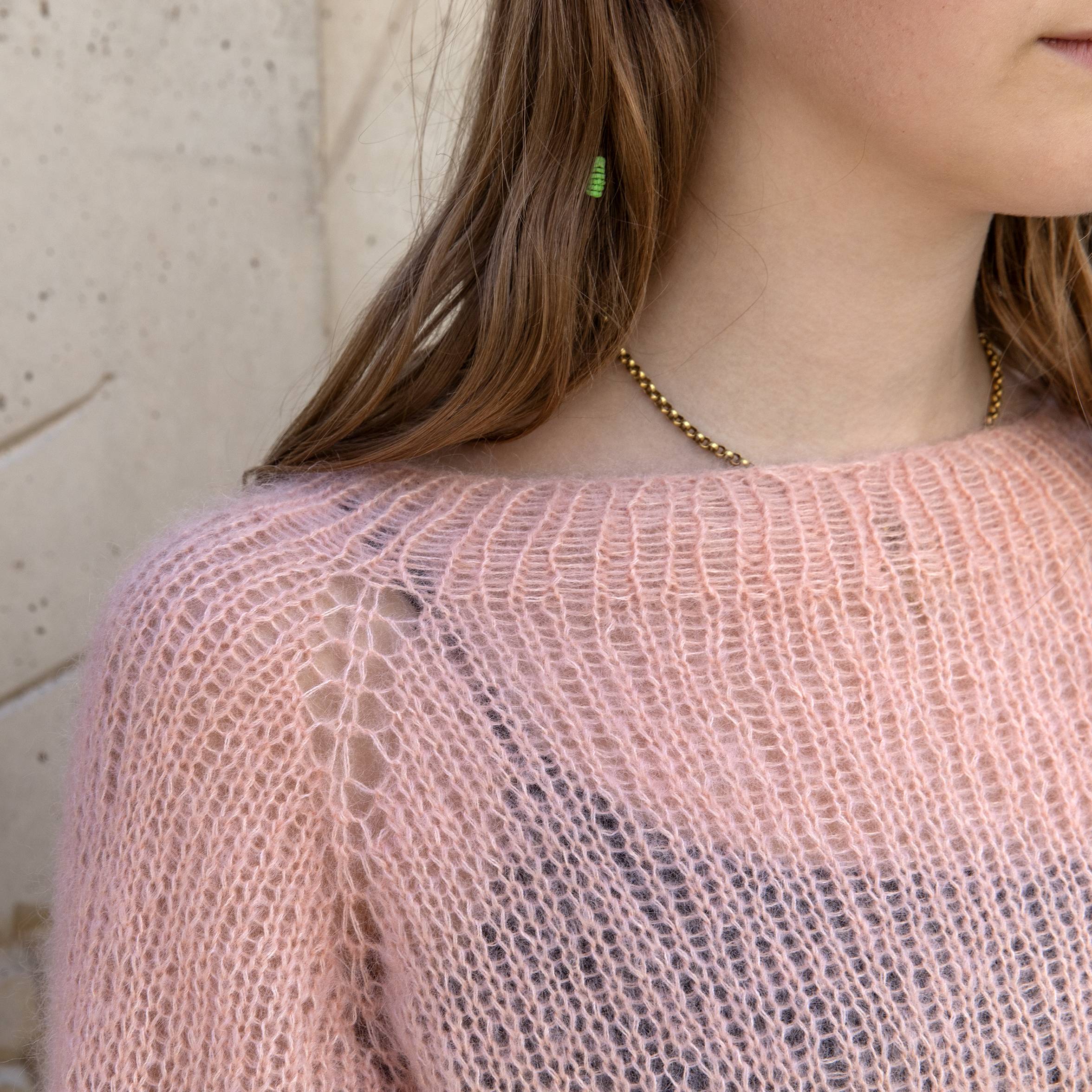 Strickset Pebble Sweater - Image 3