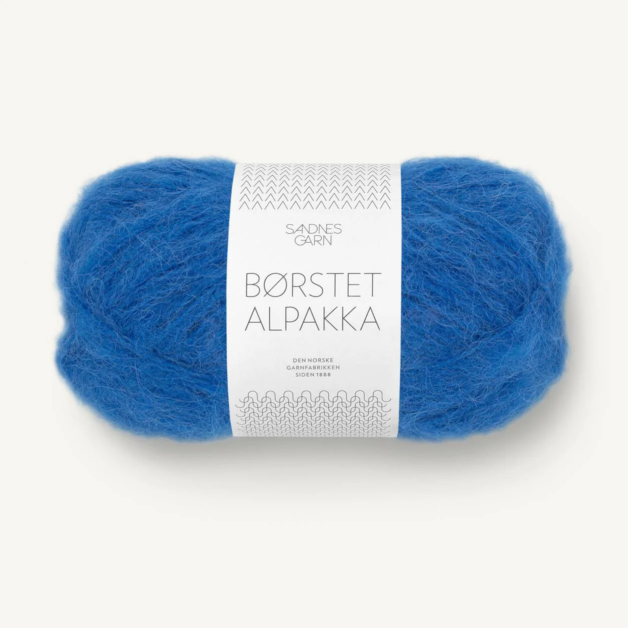 Strickset Puffärmel Pullover - Image 3