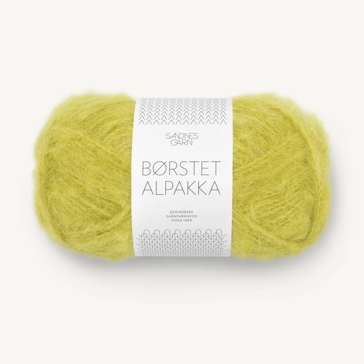 Strickset Puffärmel Pullover - Image 4