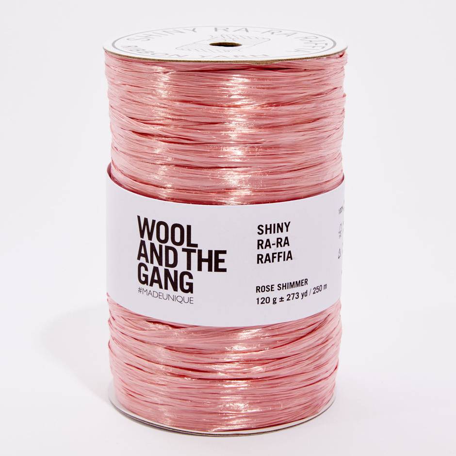 Ra-Ra-Raffia von Wool and the Gang - Image 10