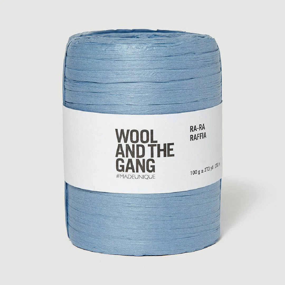 Ra-Ra-Raffia von Wool and the Gang - Image 11