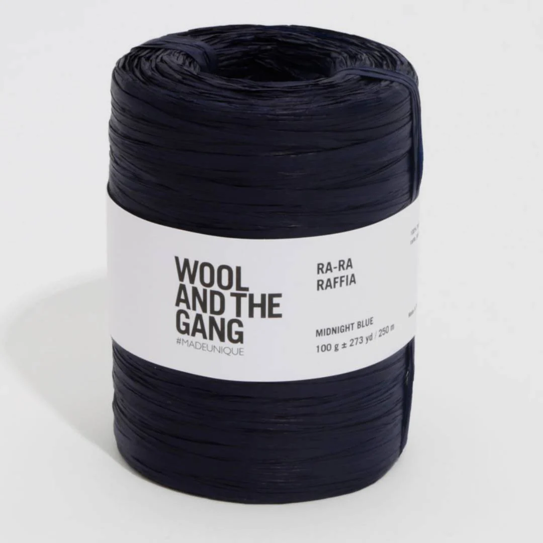 Ra-Ra-Raffia von Wool and the Gang - Image 12