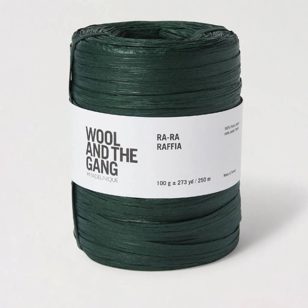 Ra-Ra-Raffia von Wool and the Gang - Image 13