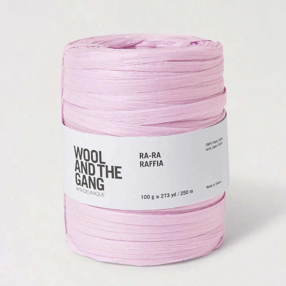 Ra-Ra-Raffia von Wool and the Gang - Image 14