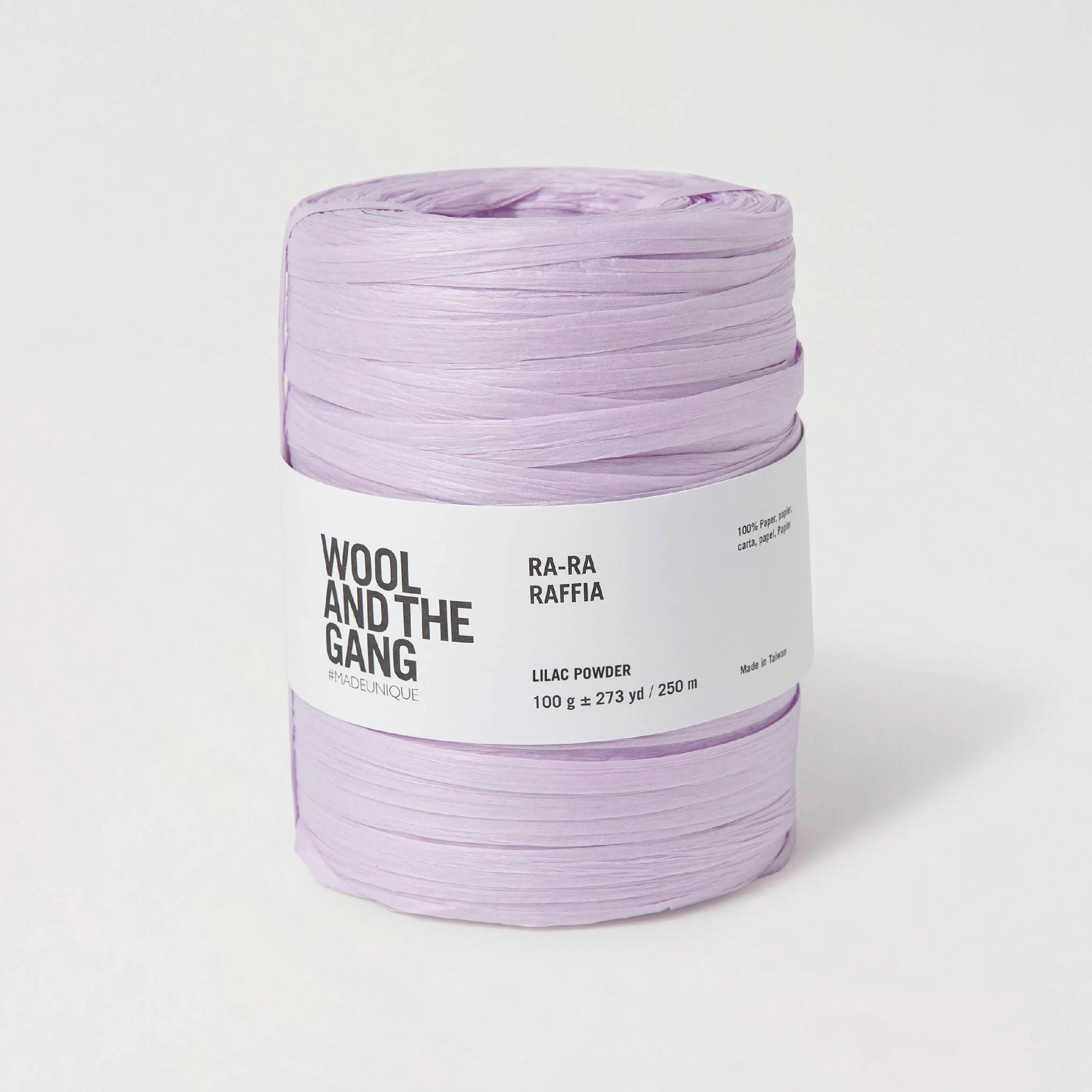 Ra-Ra-Raffia von Wool and the Gang - Image 15
