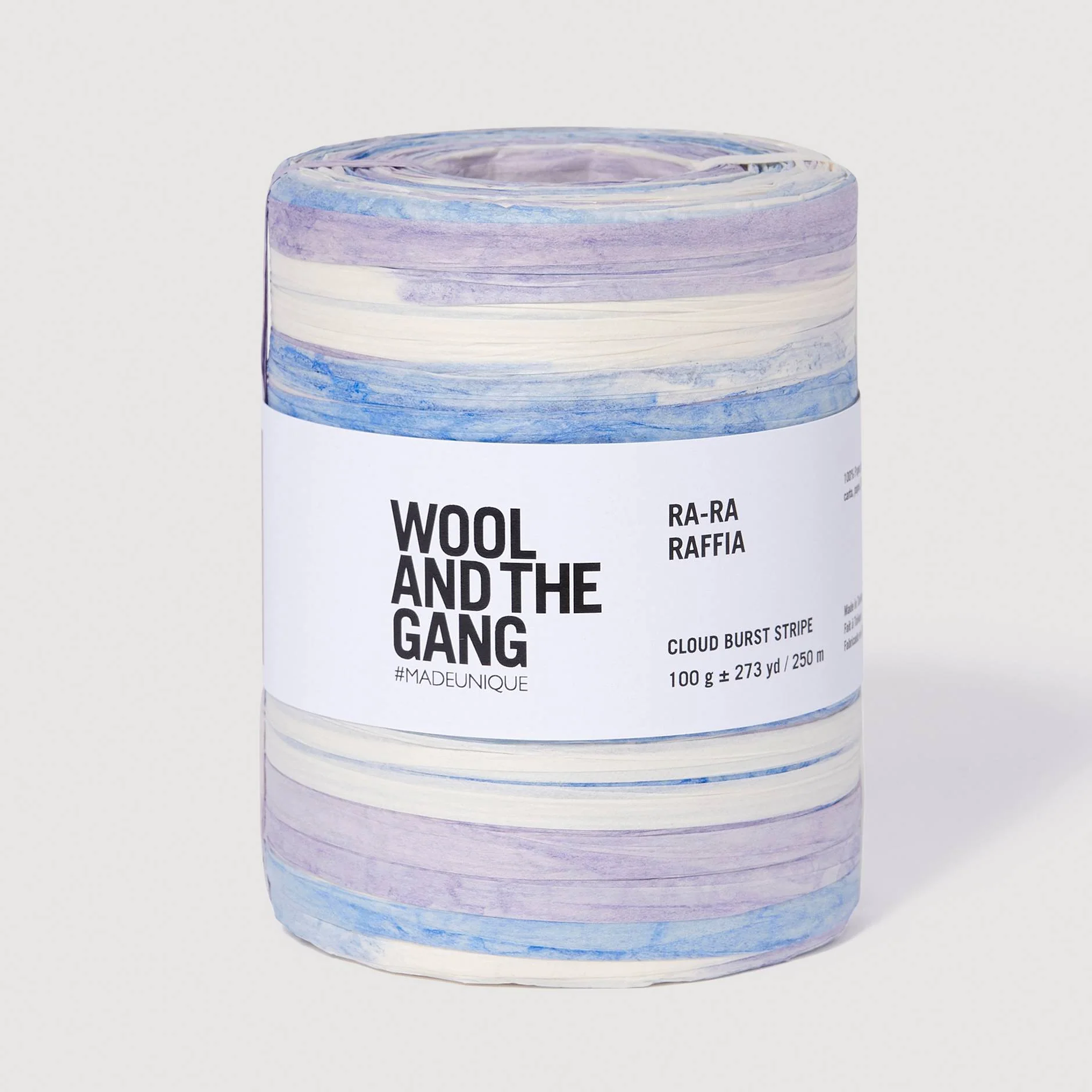 Ra-Ra-Raffia von Wool and the Gang - Image 17