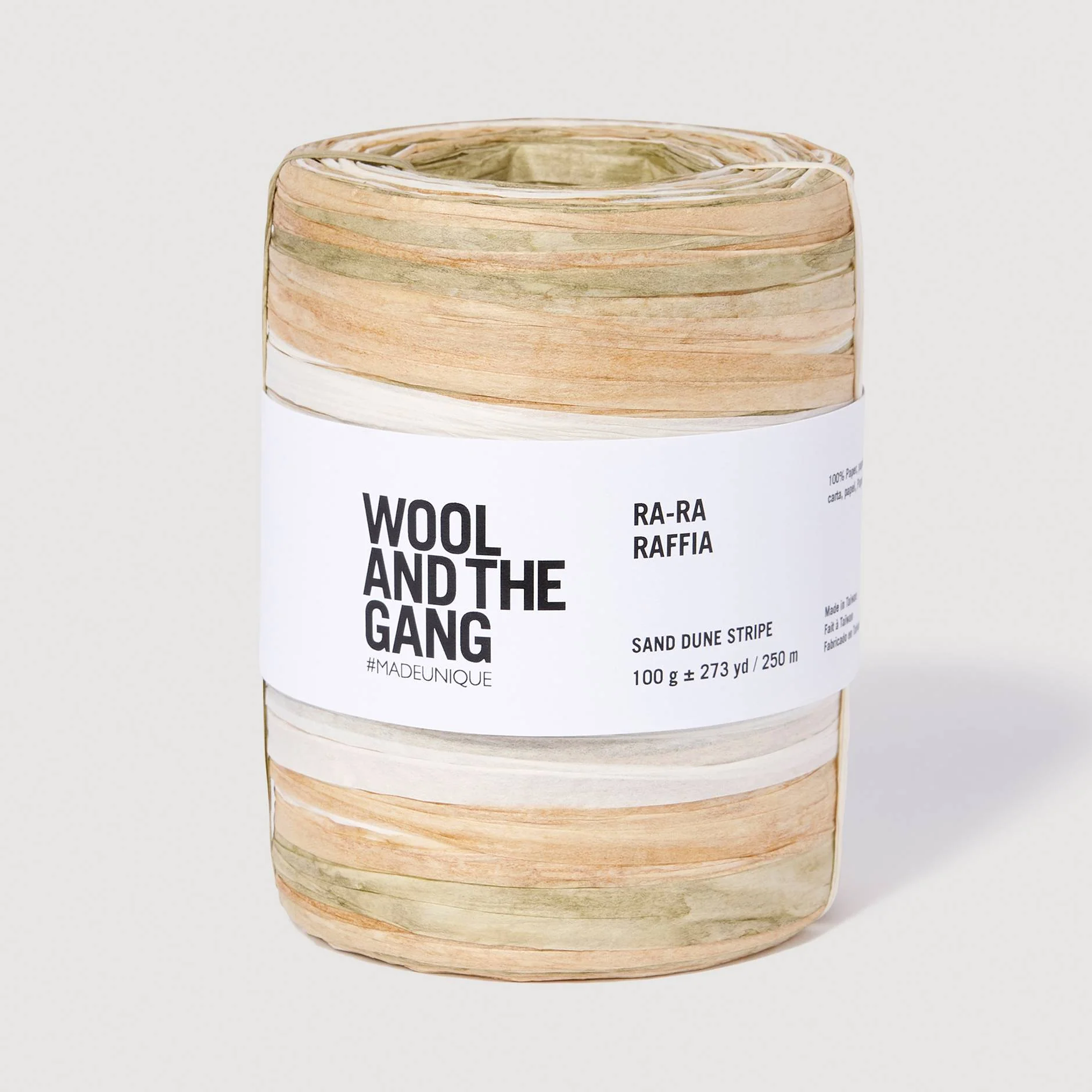 Ra-Ra-Raffia von Wool and the Gang - Image 19