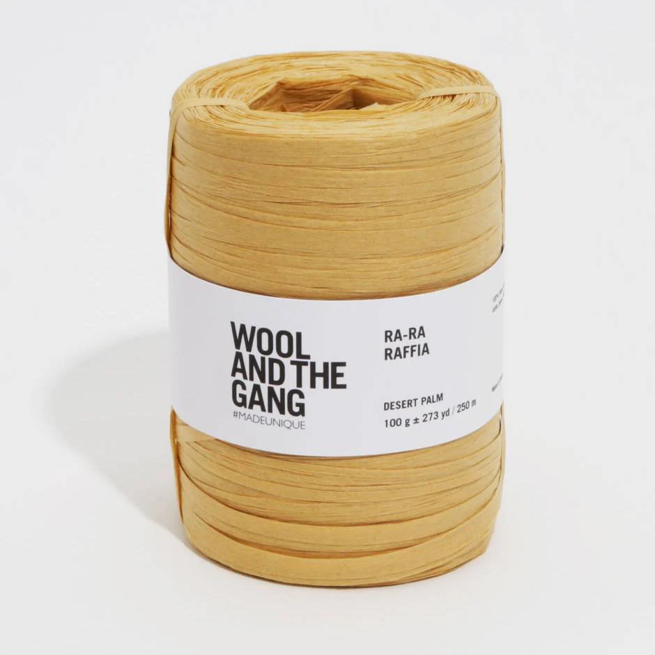 Ra-Ra-Raffia von Wool and the Gang - Image 3