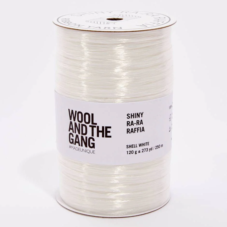 Ra-Ra-Raffia von Wool and the Gang - Image 4