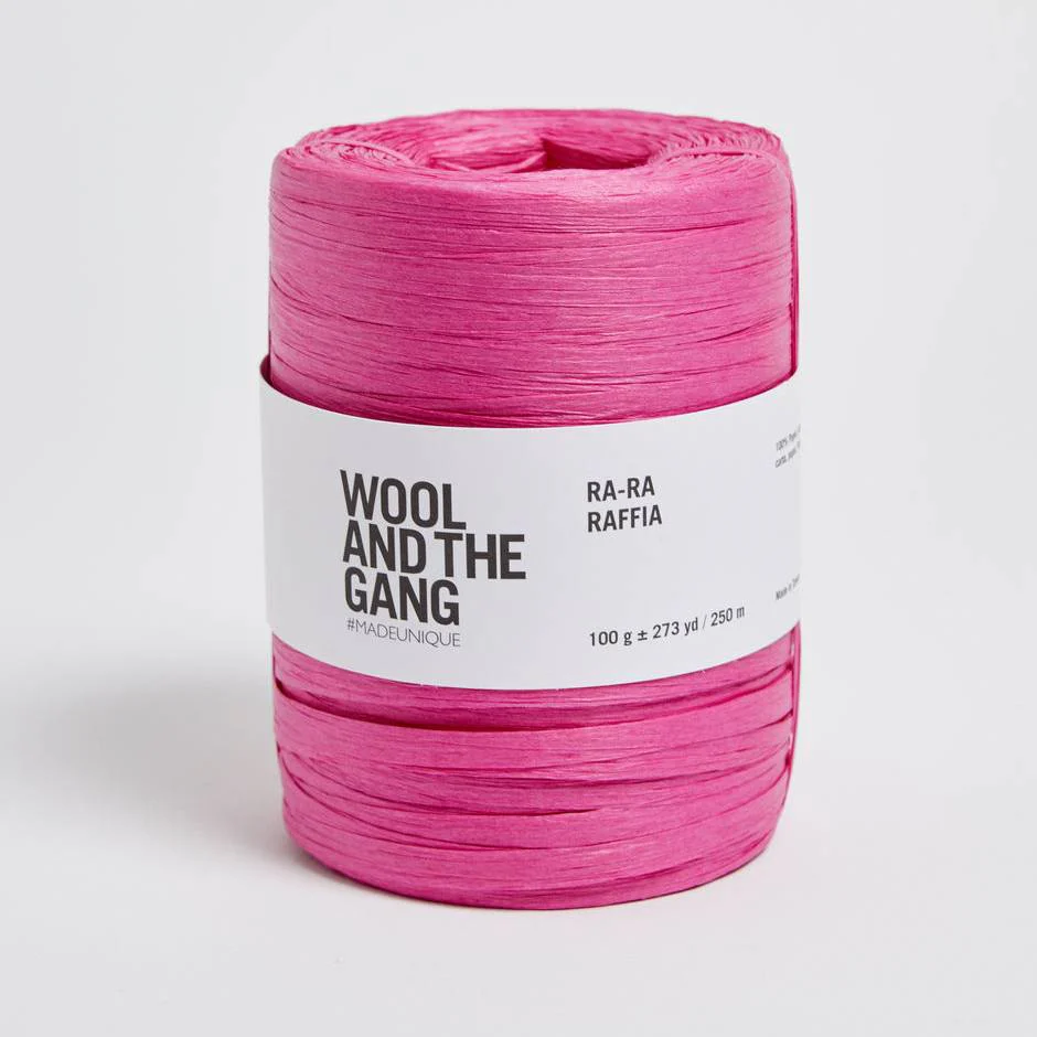 Ra-Ra-Raffia von Wool and the Gang - Image 6