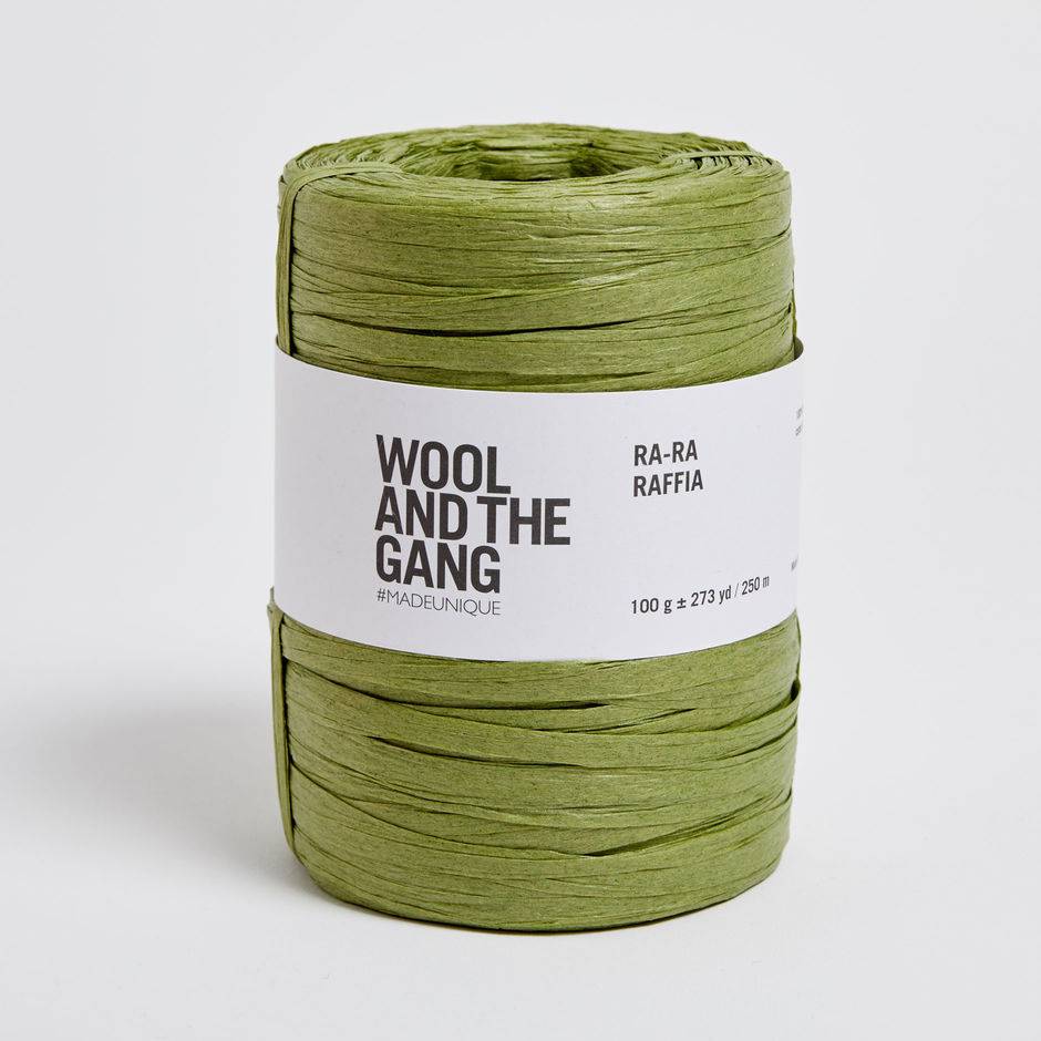 Ra-Ra-Raffia von Wool and the Gang - Image 7