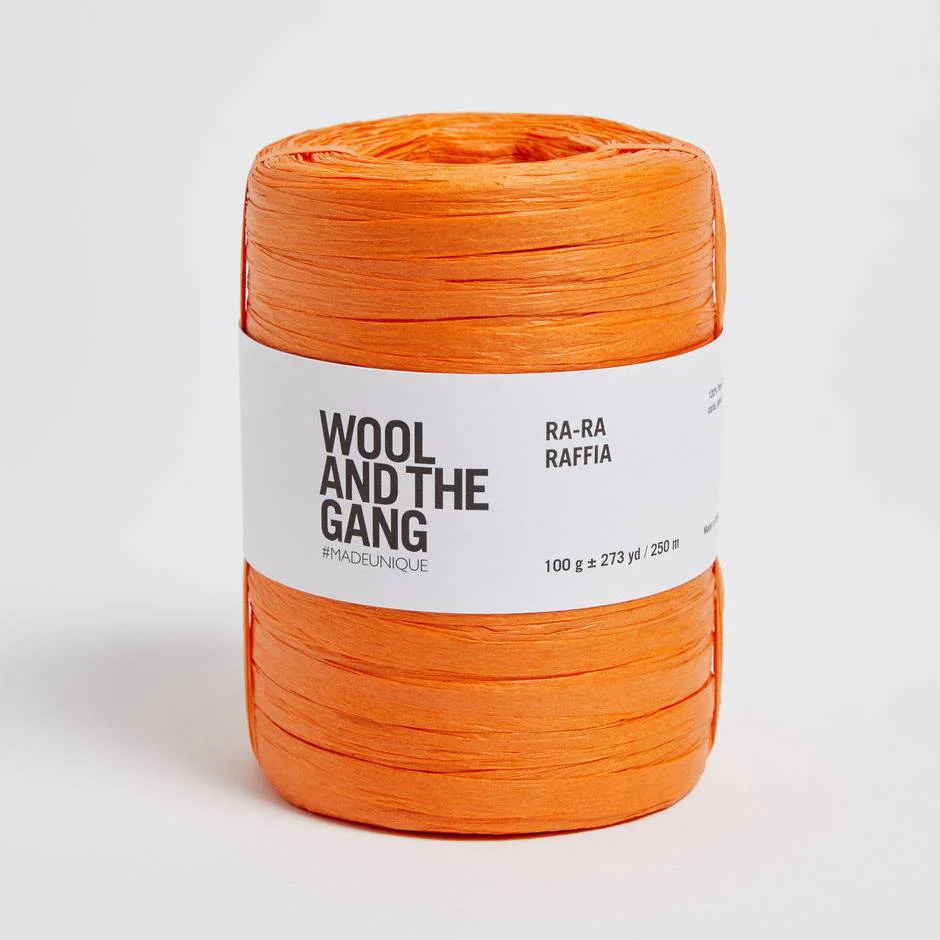 Ra-Ra-Raffia von Wool and the Gang - Image 8