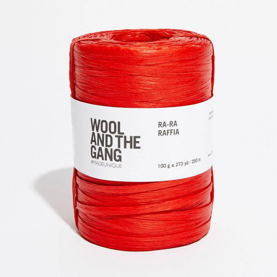 Ra-Ra-Raffia von Wool and the Gang - Image 9