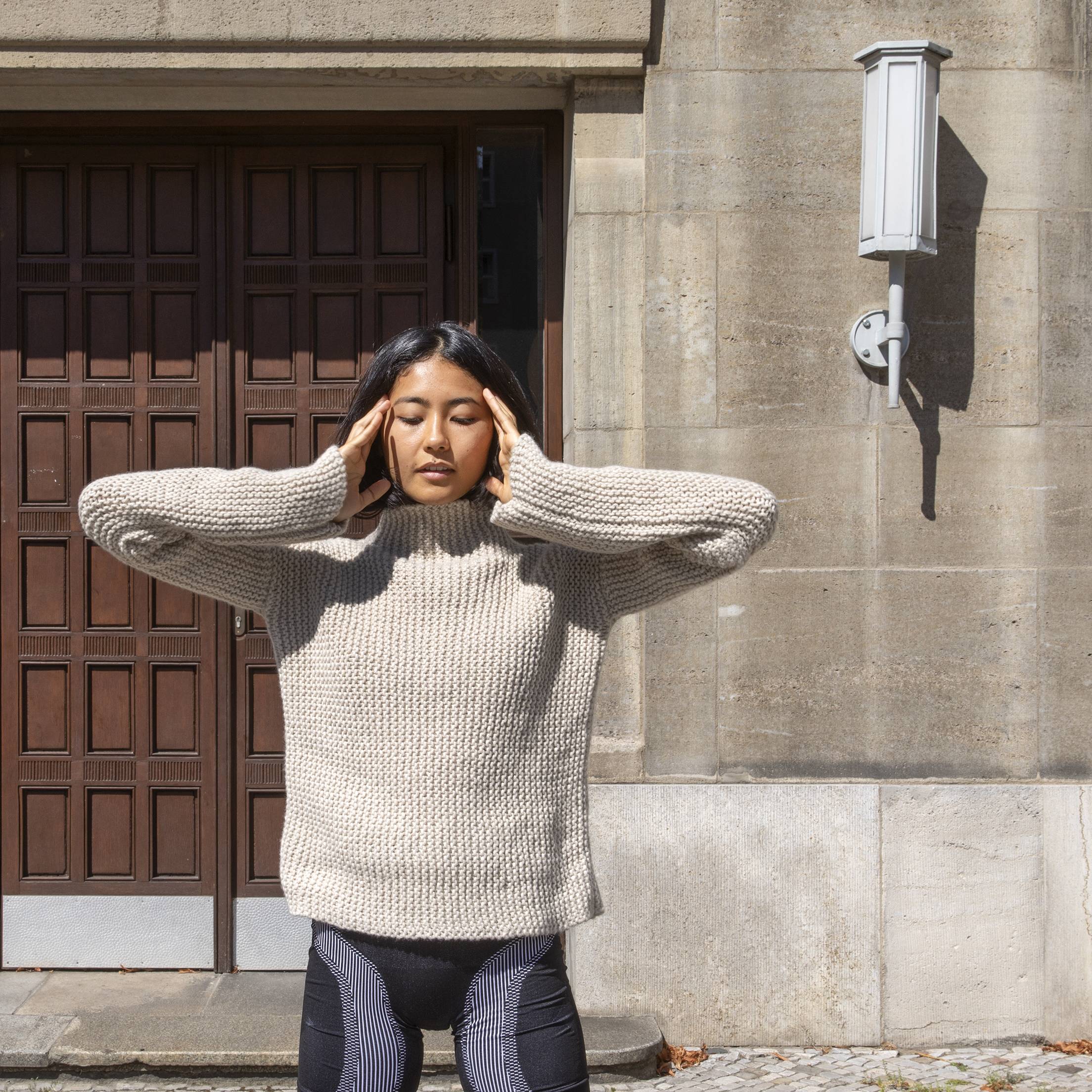 Strickset Sammy Sweater - Image 3