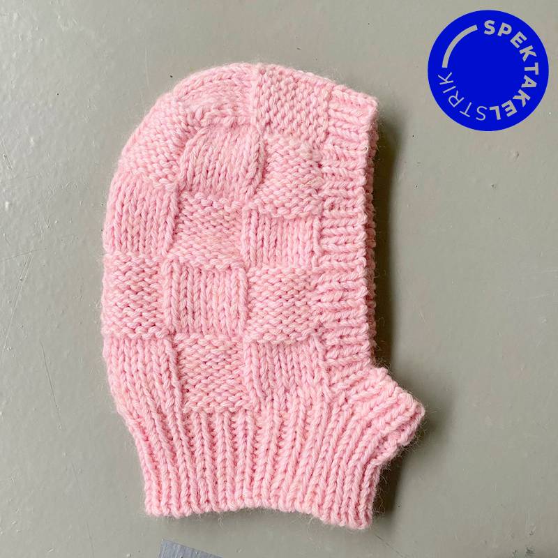 Strickanleitung Checkout Balaclava Spektakelstrik