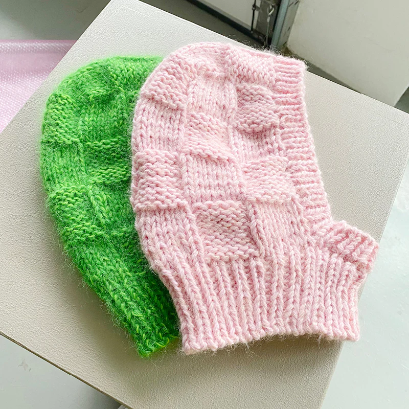 Strickanleitung Checkout Balaclava Spektakelstrik - Image 2
