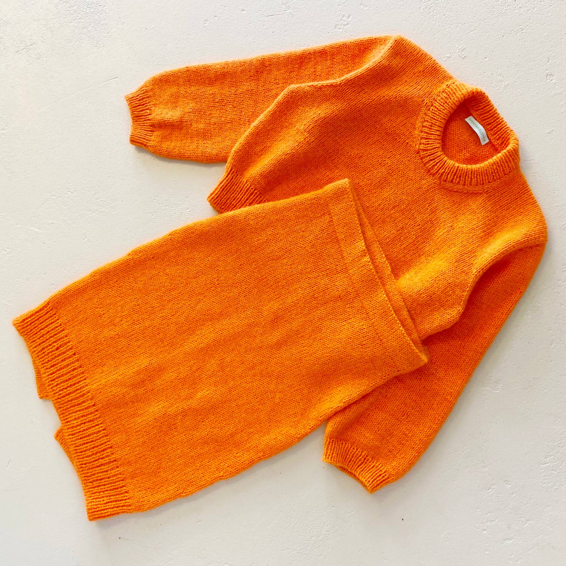 Strickanleitung Crew Jumper von Spektakelstrik - Image 2