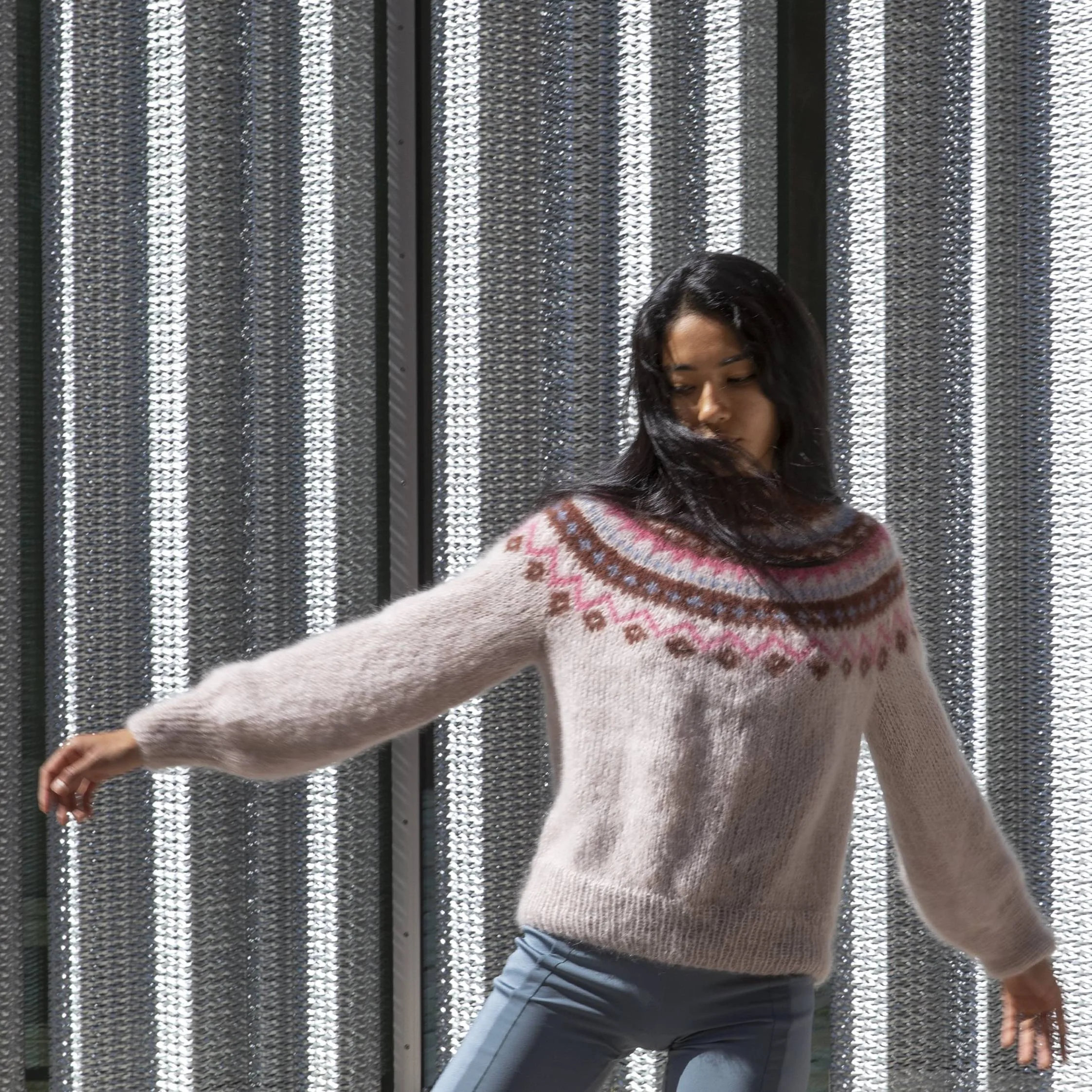 Strickanleitung Freja Sweater - Image 2